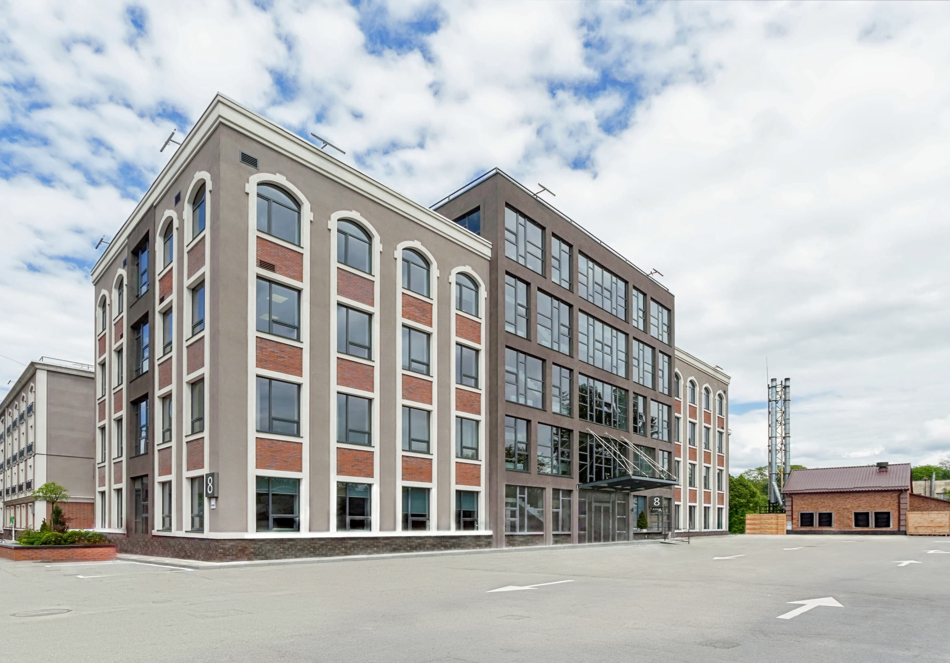 KYIV, Forum West Side image 11 KYIV, Forum West Side image 11