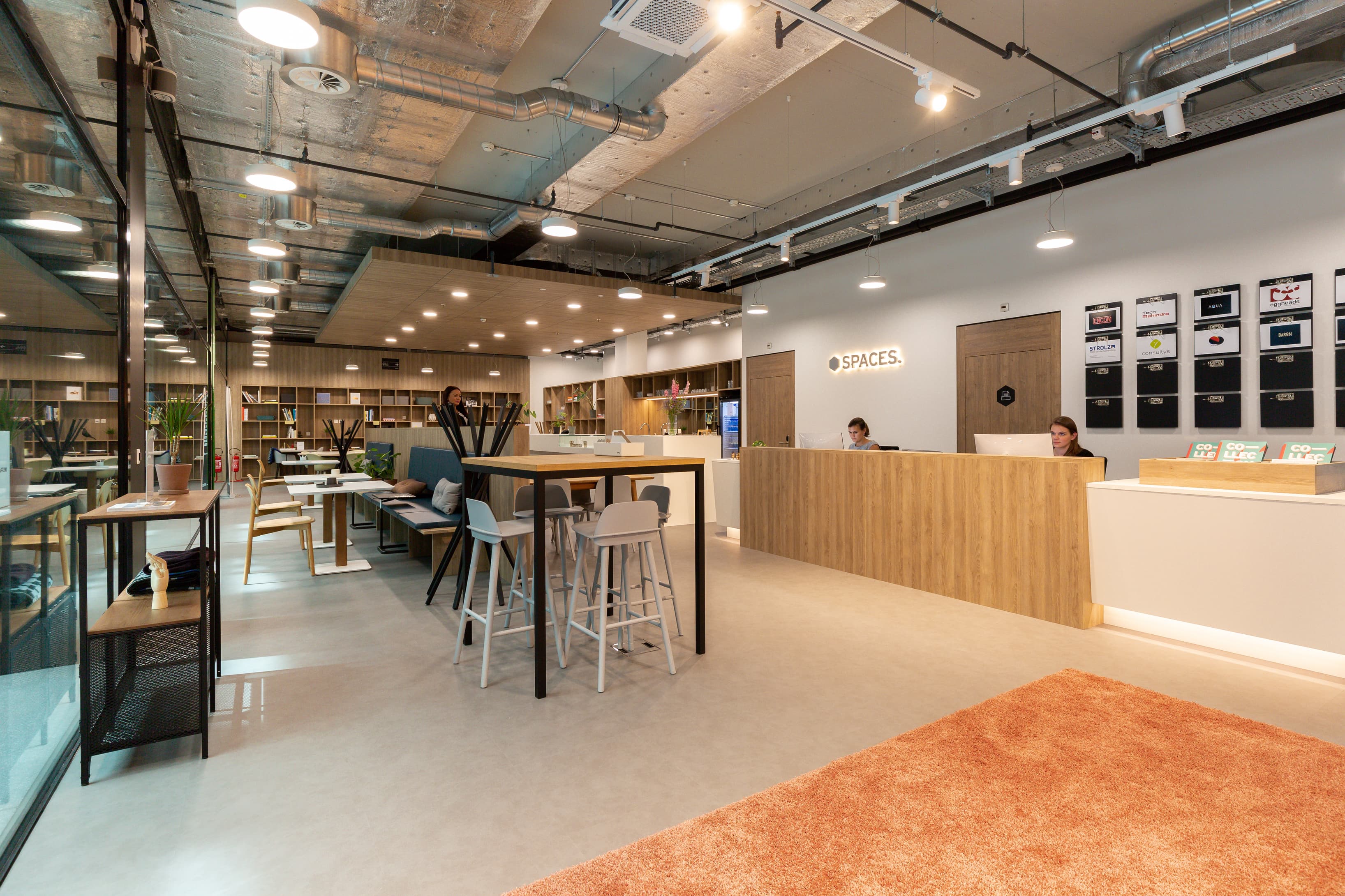 ZURICH, Ambassador House (Spaces) image 8 ZURICH, Ambassador House (Spaces) image 8