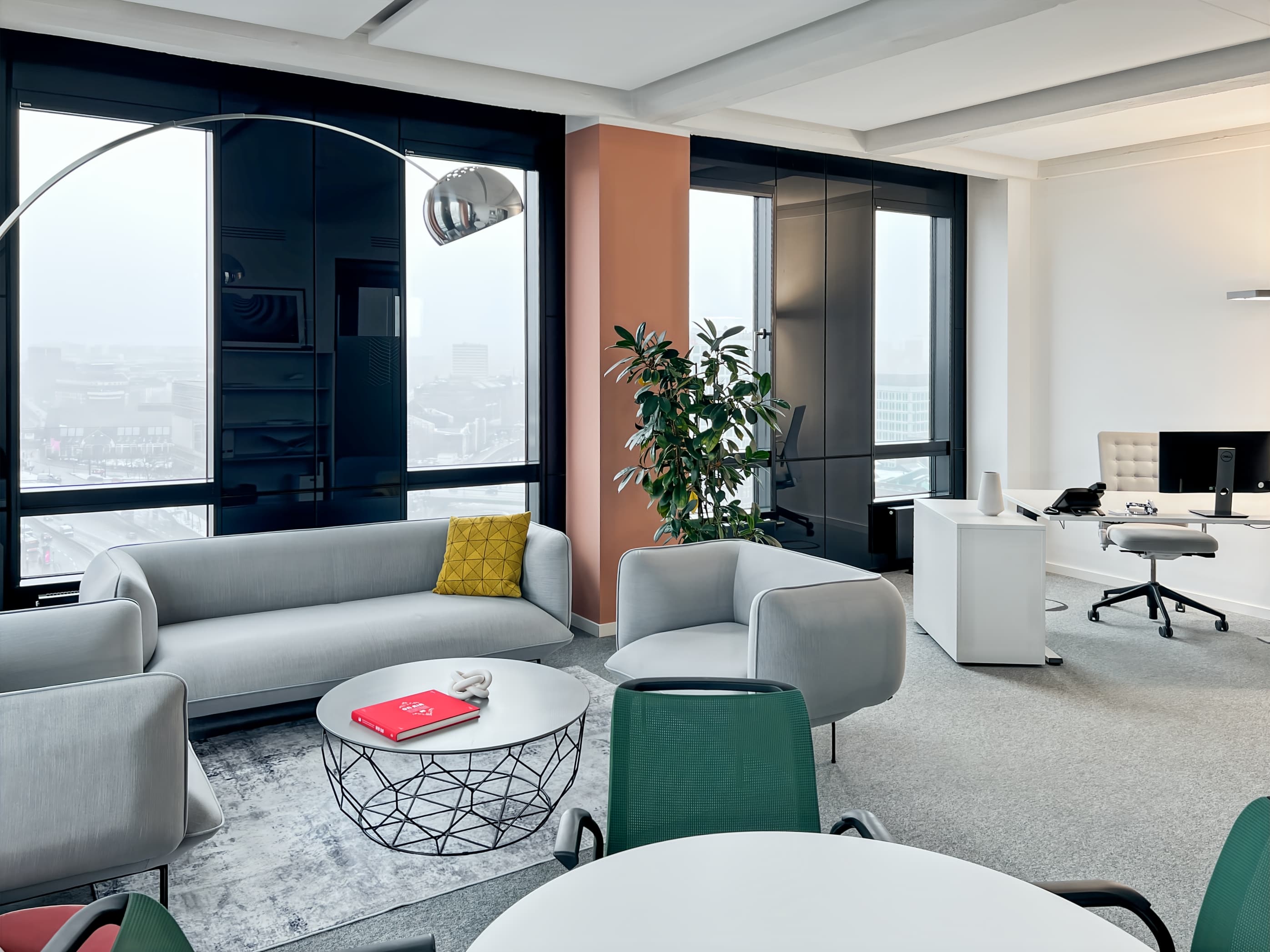 HAMBURG, Spaces Kallmorgen Tower image 1 HAMBURG, Spaces Kallmorgen Tower image 1