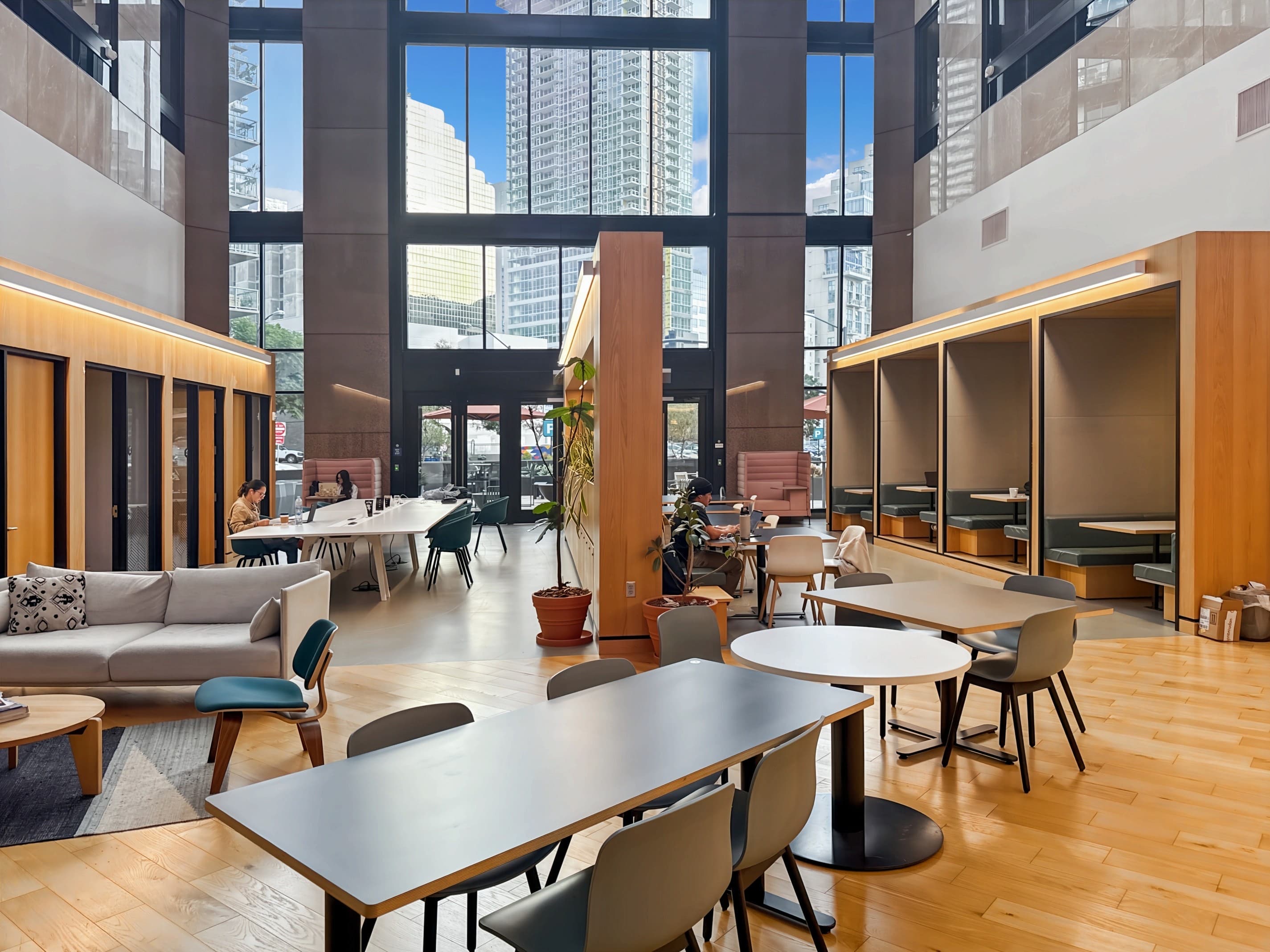 CA, San Diego – Spaces Little Italy image 8 CA, San Diego – Spaces Little Italy image 8