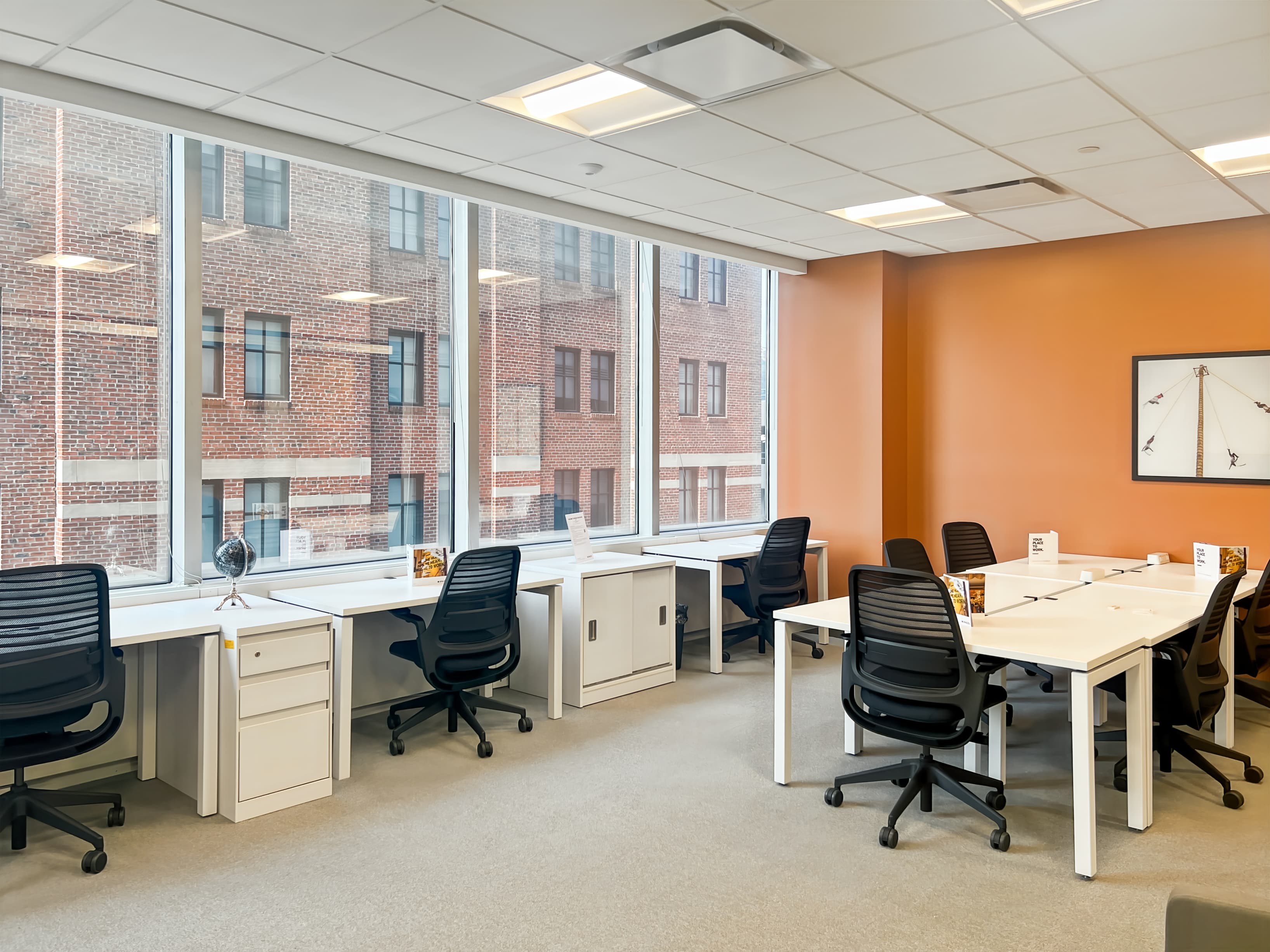 PA, Pittsburgh - Spaces One Oxford image 1 PA, Pittsburgh - Spaces One Oxford image 1