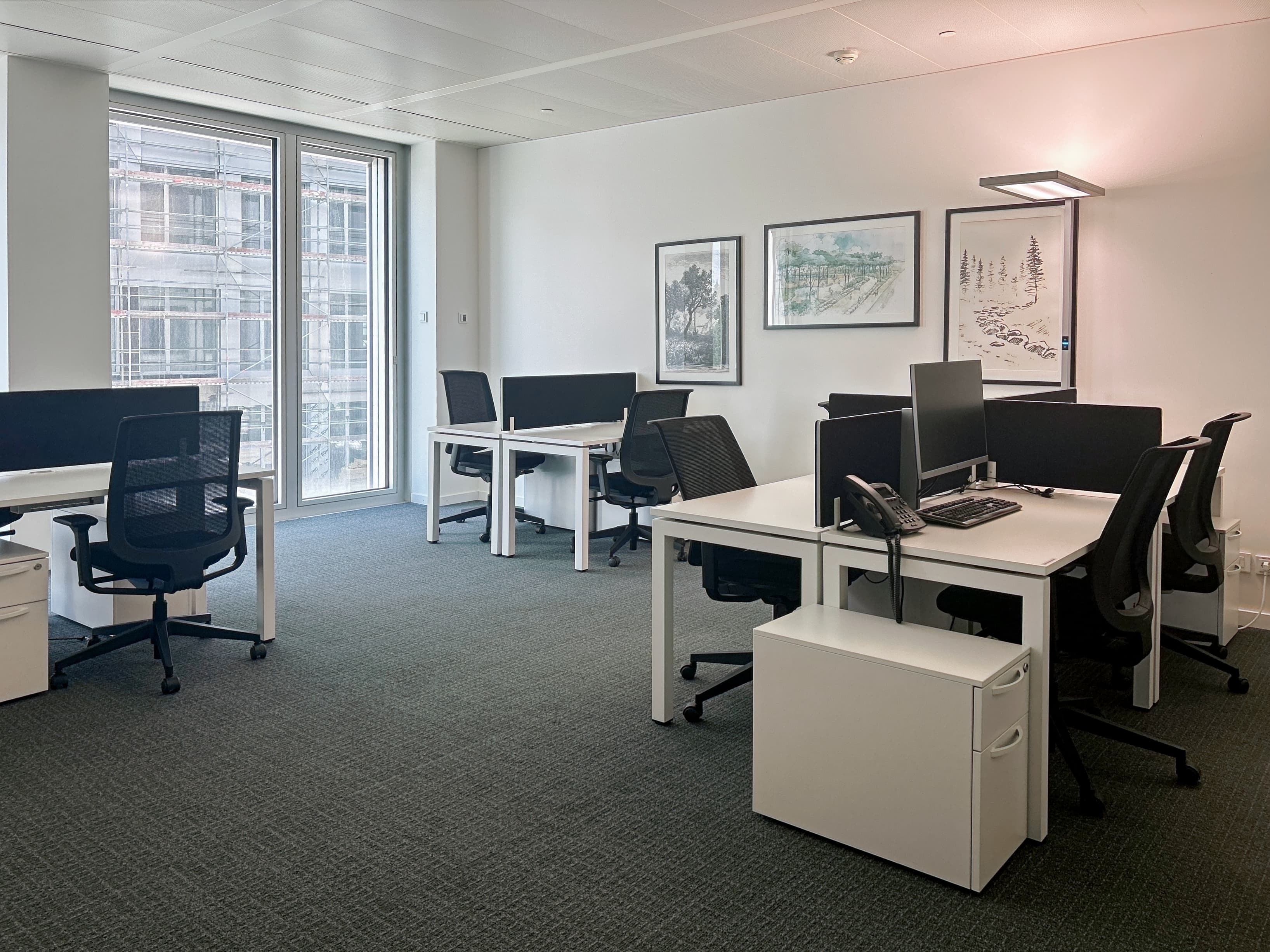 LUXEMBOURG, Kirchberg Oksigen image 6 LUXEMBOURG, Kirchberg Oksigen image 6