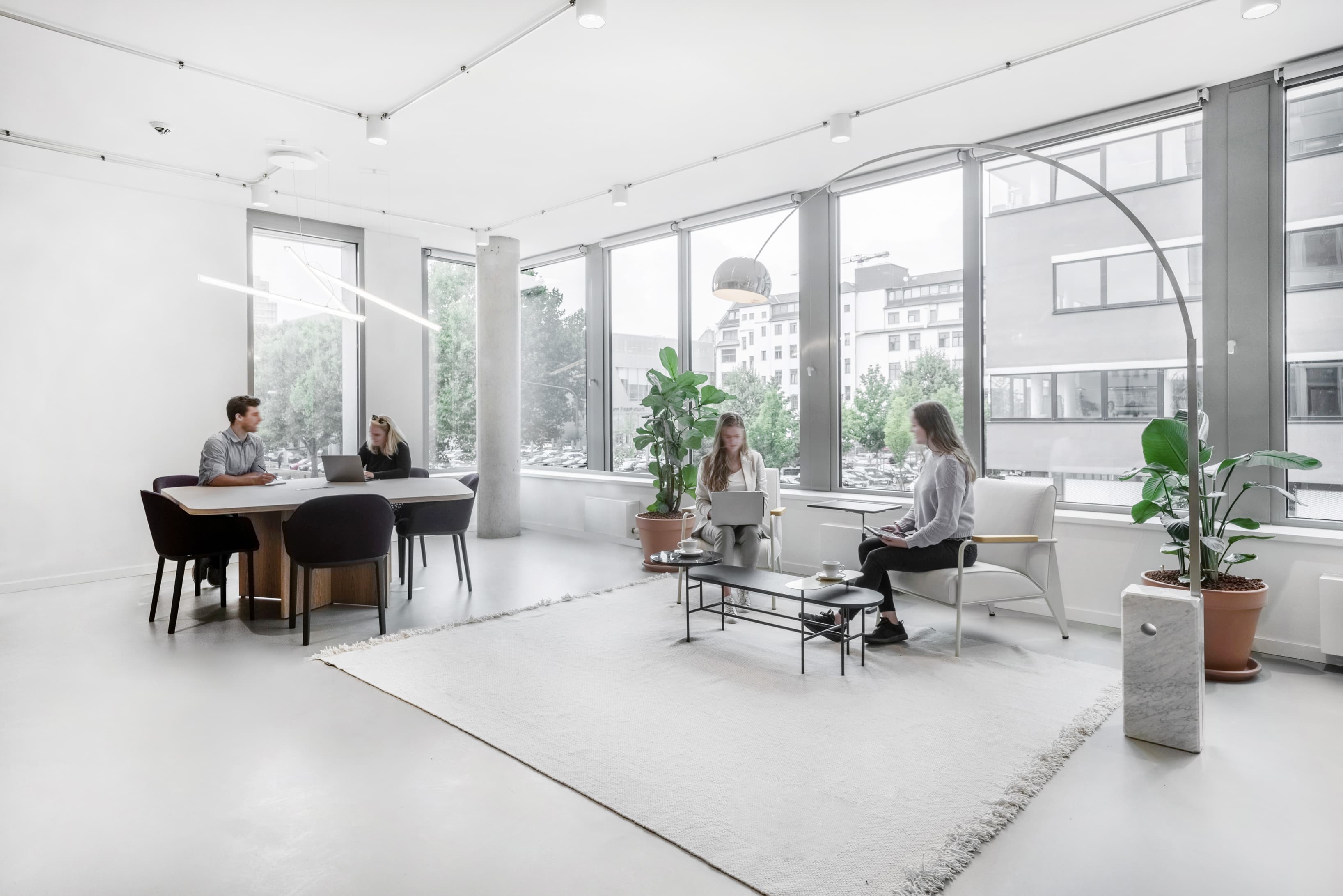 FRANKFURT, Spaces The Docks image 5 FRANKFURT, Spaces The Docks image 5