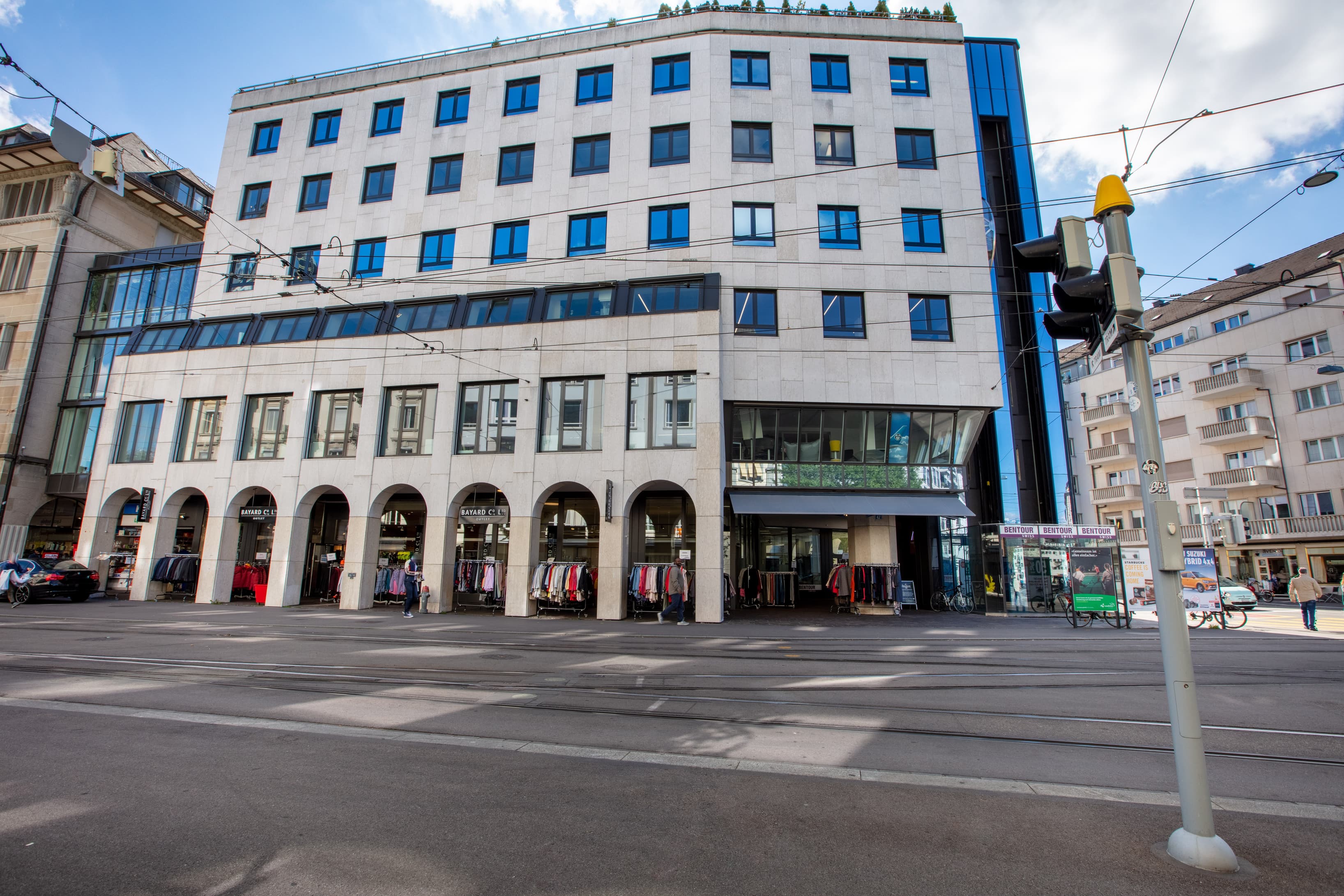 Zurich, Stauffacher image 3 Zurich, Stauffacher image 3