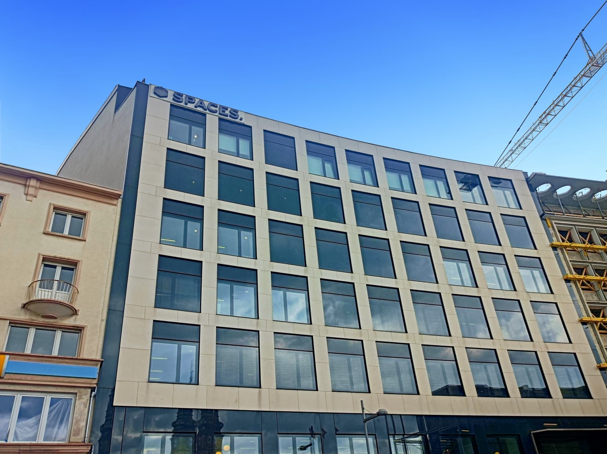 LUXEMBOURG, Spaces Place de la Gare image 9 LUXEMBOURG, Spaces Place de la Gare image 9