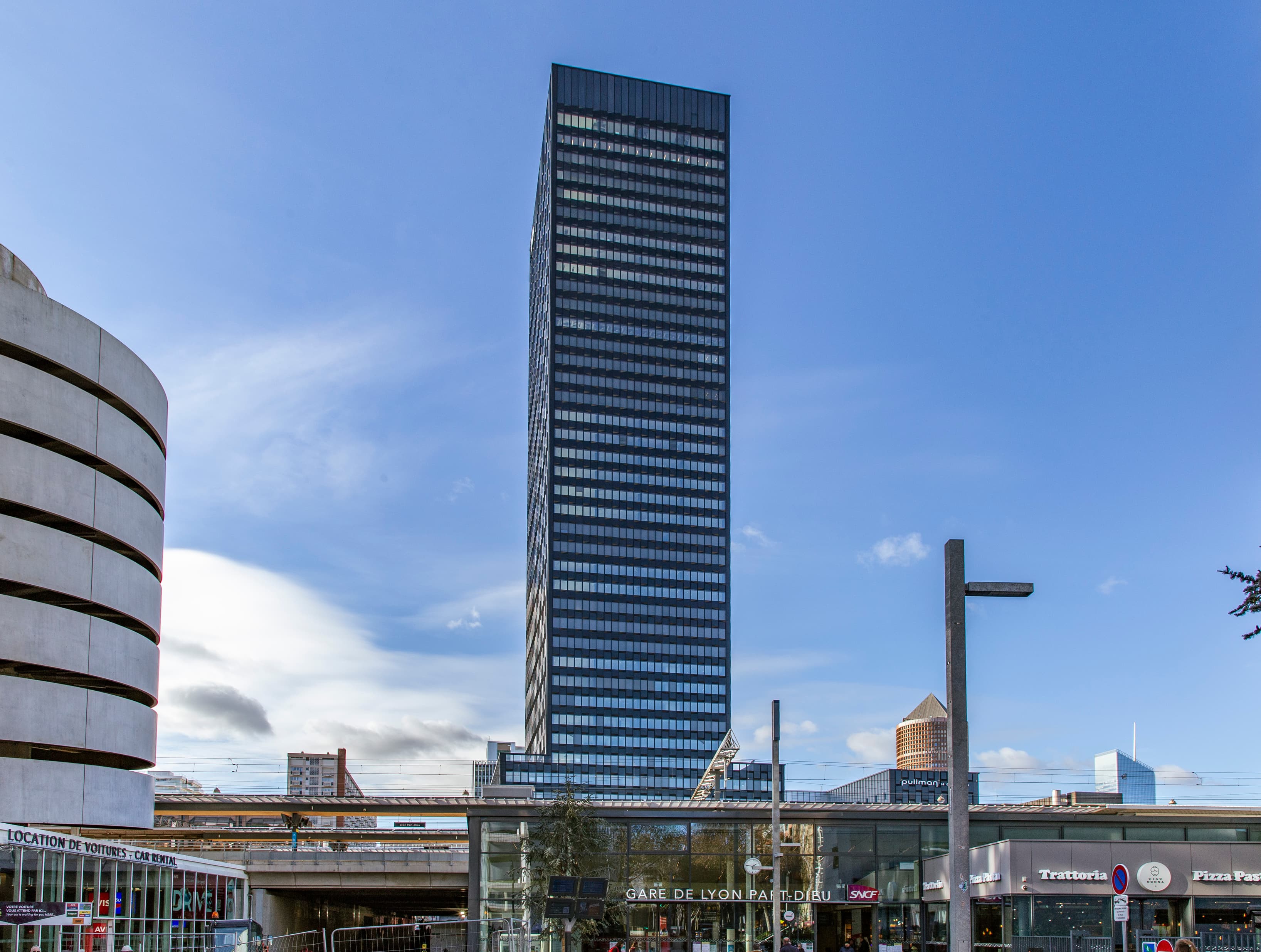 Lyon, Spaces Part-Dieu image 3 Lyon, Spaces Part-Dieu image 3