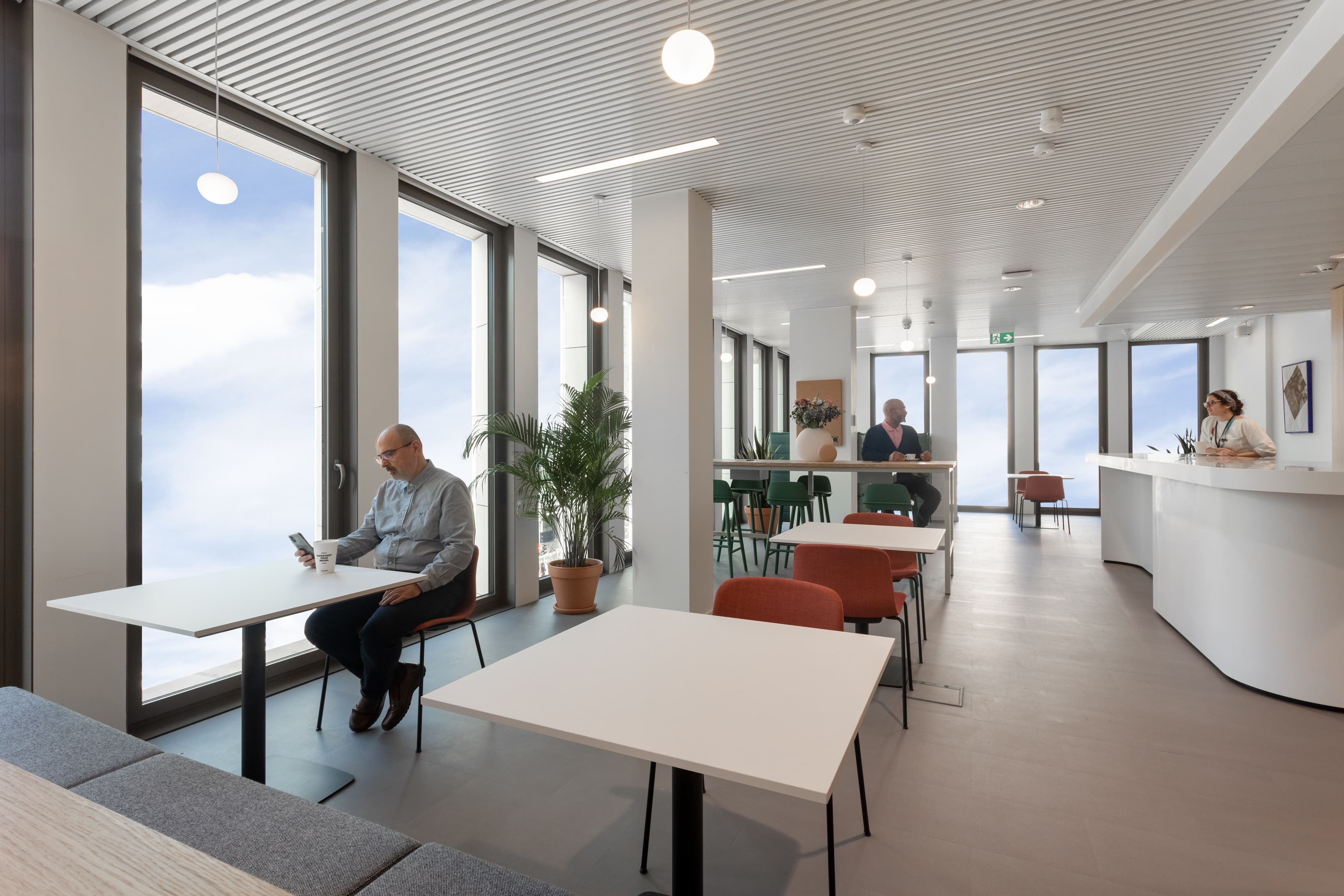 LUXEMBOURG, Spaces Boulevard Royal - Zenit image 9 LUXEMBOURG, Spaces Boulevard Royal - Zenit image 9