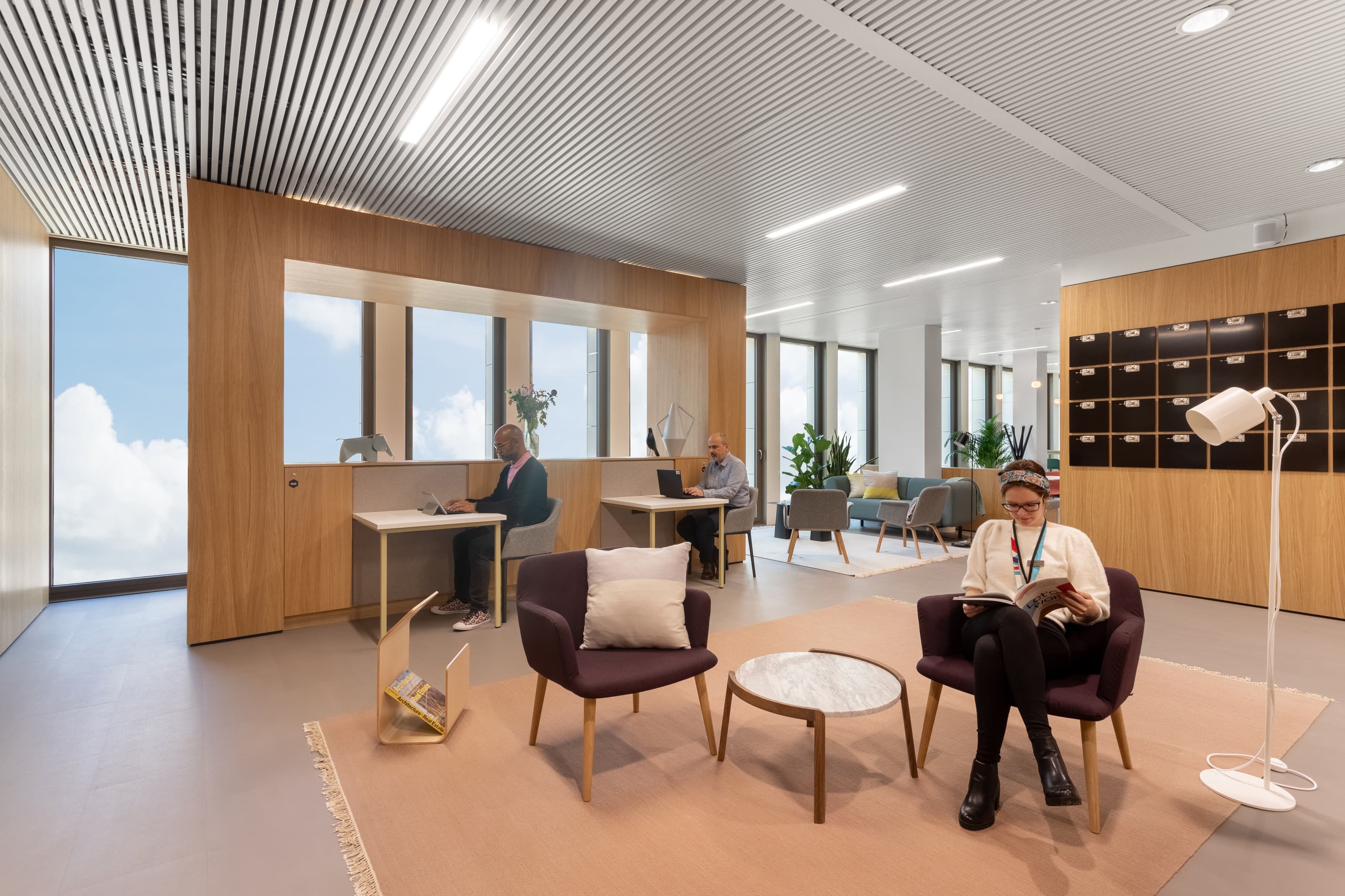 LUXEMBOURG, Spaces Boulevard Royal - Zenit image 12 LUXEMBOURG, Spaces Boulevard Royal - Zenit image 12