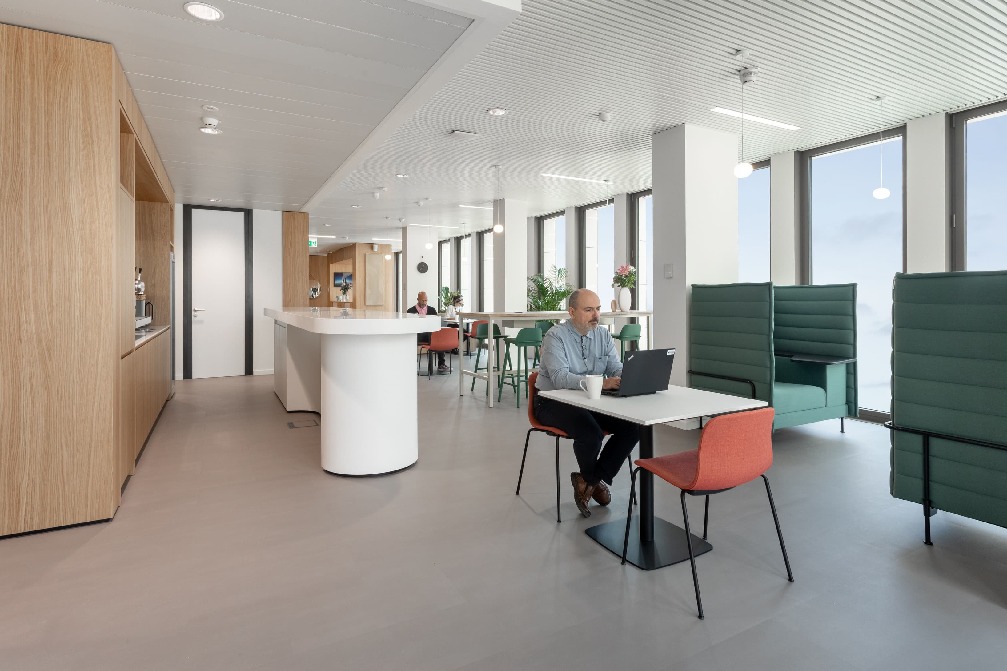 LUXEMBOURG, Spaces Boulevard Royal - Zenit image 7 LUXEMBOURG, Spaces Boulevard Royal - Zenit image 7