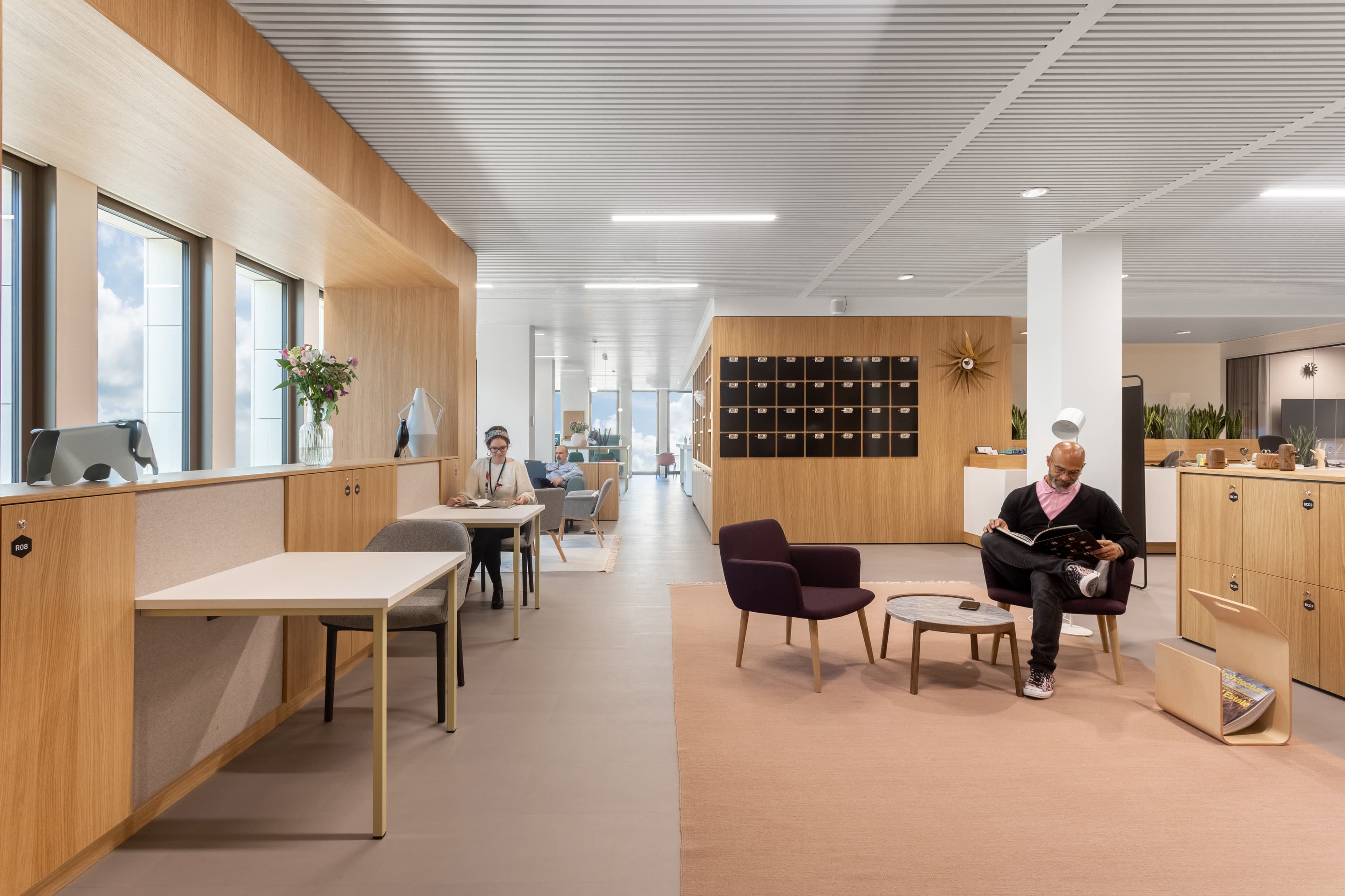 LUXEMBOURG, Spaces Boulevard Royal - Zenit image 5 LUXEMBOURG, Spaces Boulevard Royal - Zenit image 5