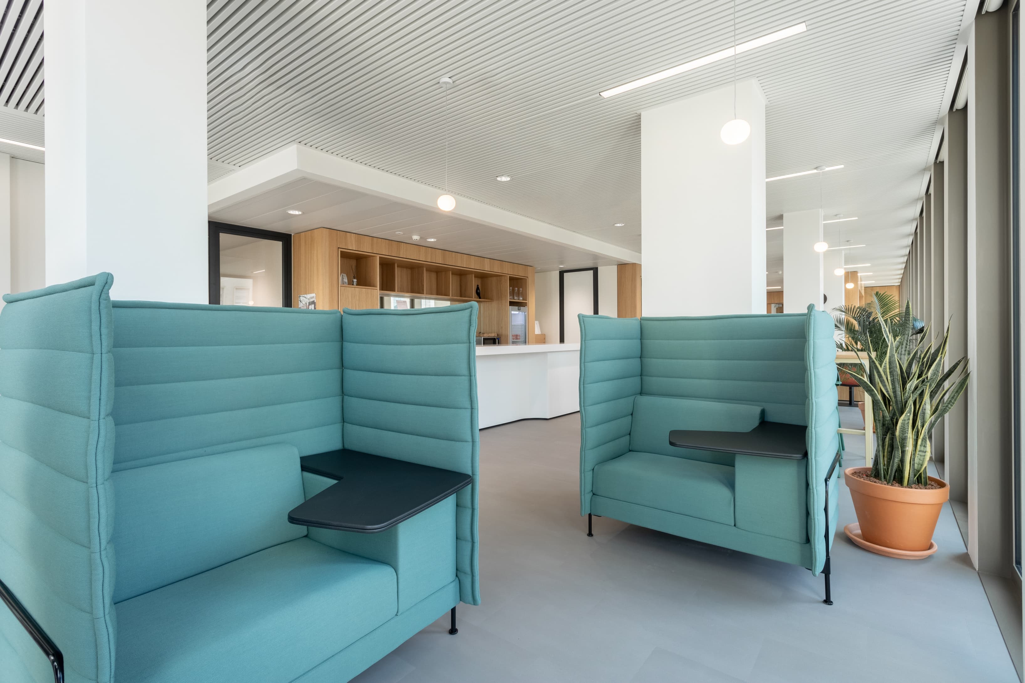 LUXEMBOURG, Spaces Boulevard Royal - Zenit image 10 LUXEMBOURG, Spaces Boulevard Royal - Zenit image 10