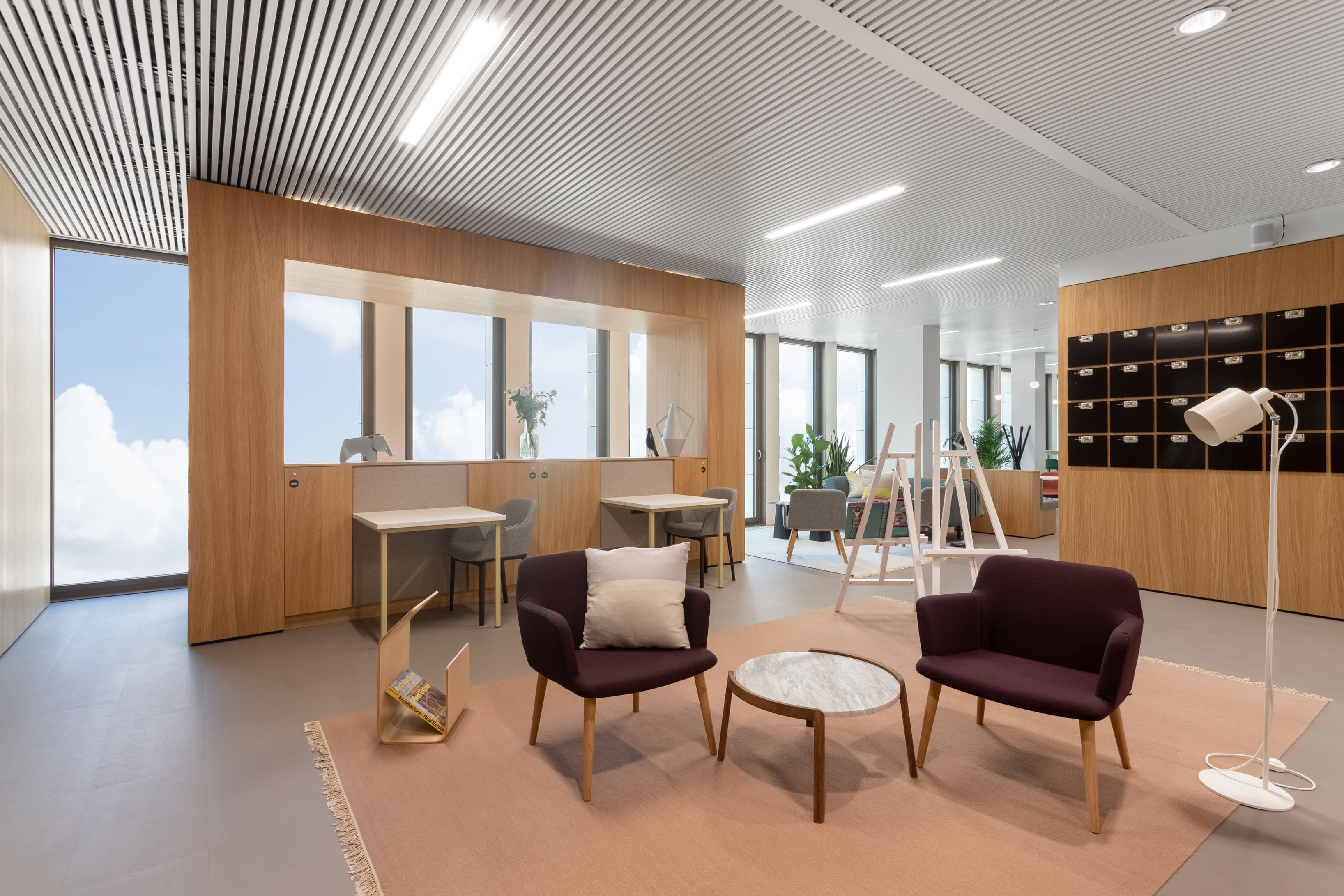 LUXEMBOURG, Spaces Boulevard Royal - Zenit image 6 LUXEMBOURG, Spaces Boulevard Royal - Zenit image 6