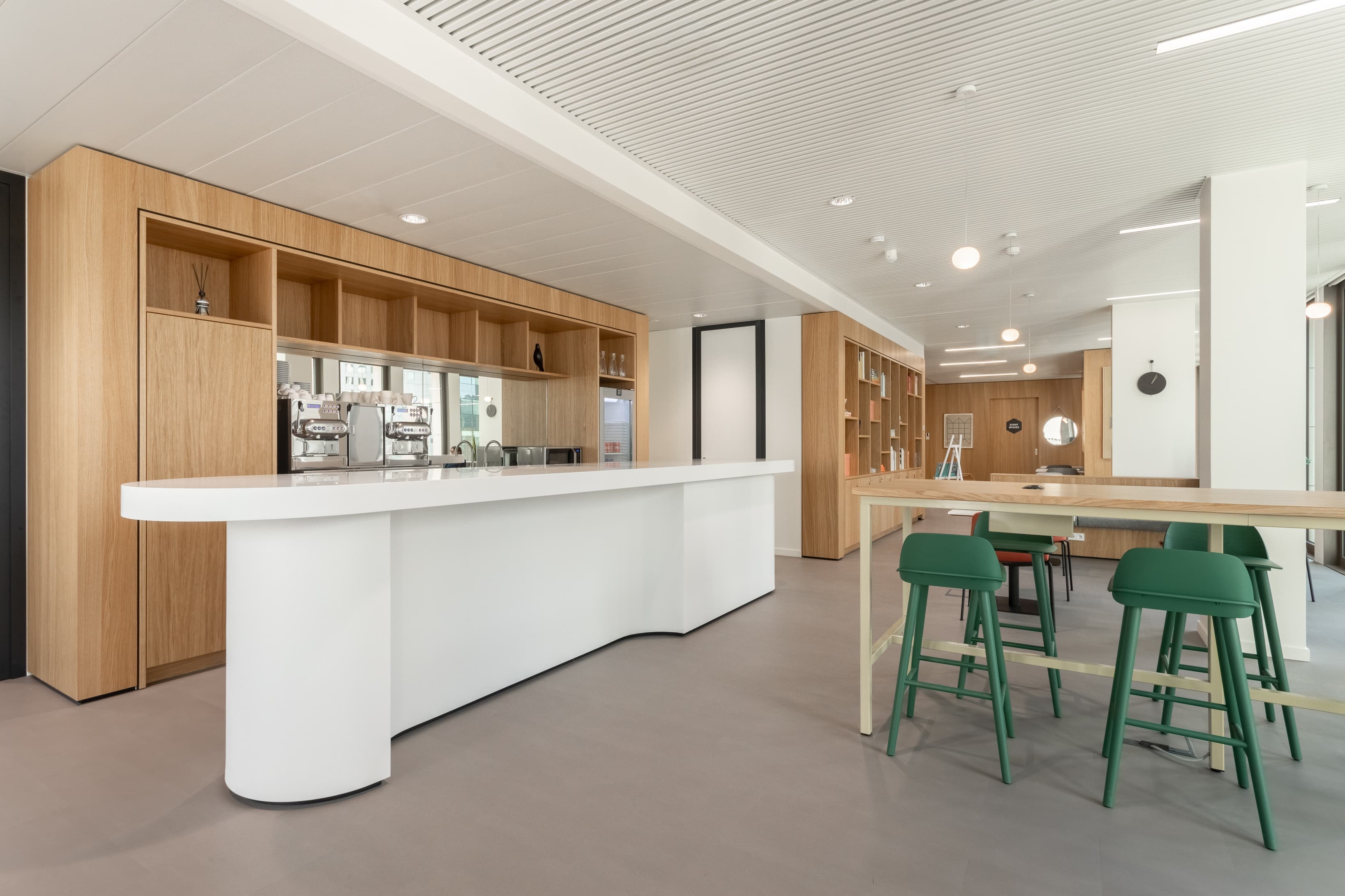 LUXEMBOURG, Spaces Boulevard Royal - Zenit image 3 LUXEMBOURG, Spaces Boulevard Royal - Zenit image 3