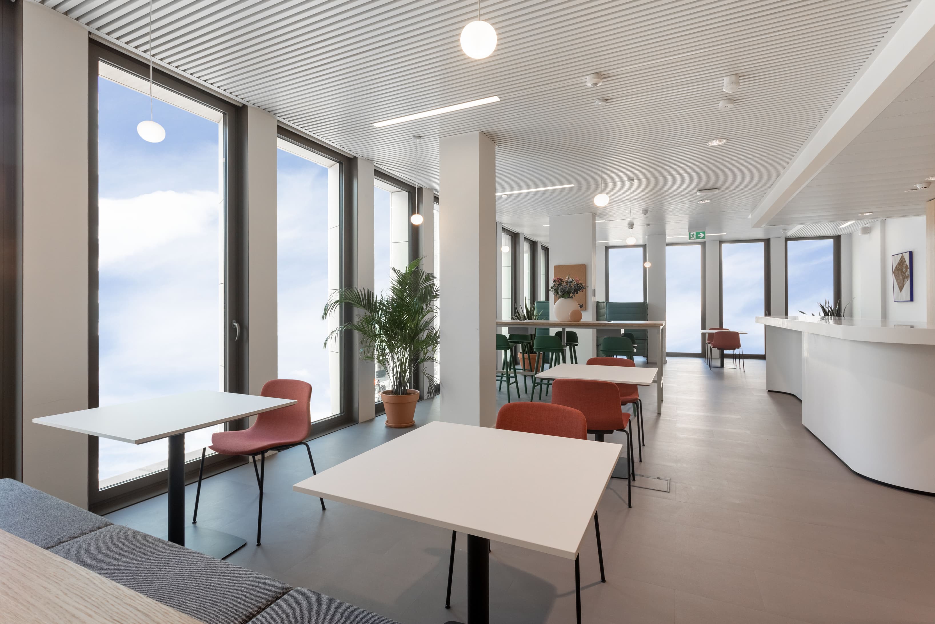 LUXEMBOURG, Spaces Boulevard Royal - Zenit image 14 LUXEMBOURG, Spaces Boulevard Royal - Zenit image 14