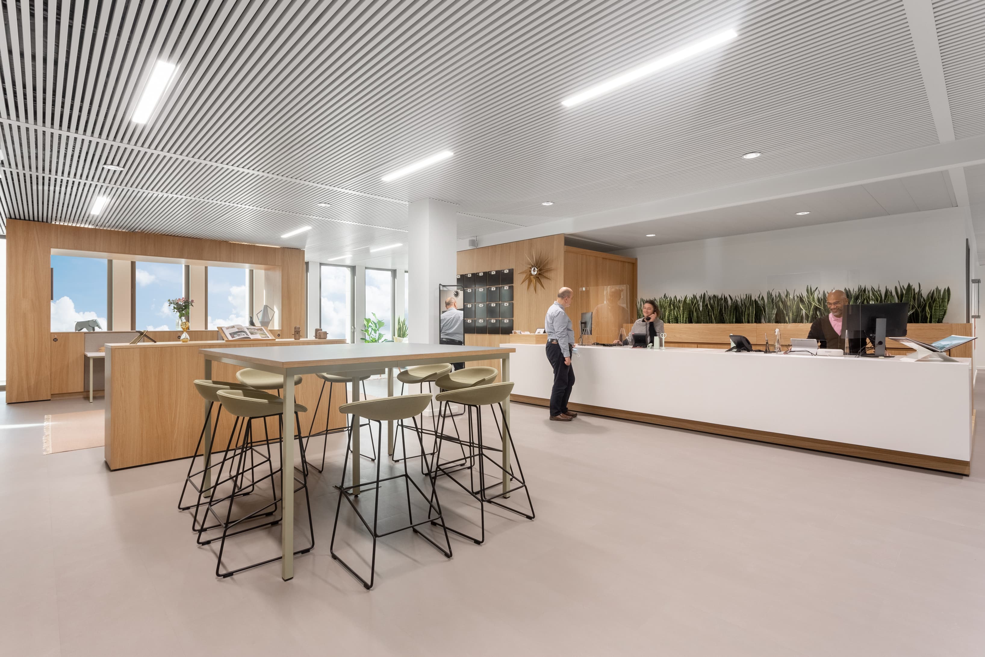 LUXEMBOURG, Spaces Boulevard Royal - Zenit image 13 LUXEMBOURG, Spaces Boulevard Royal - Zenit image 13