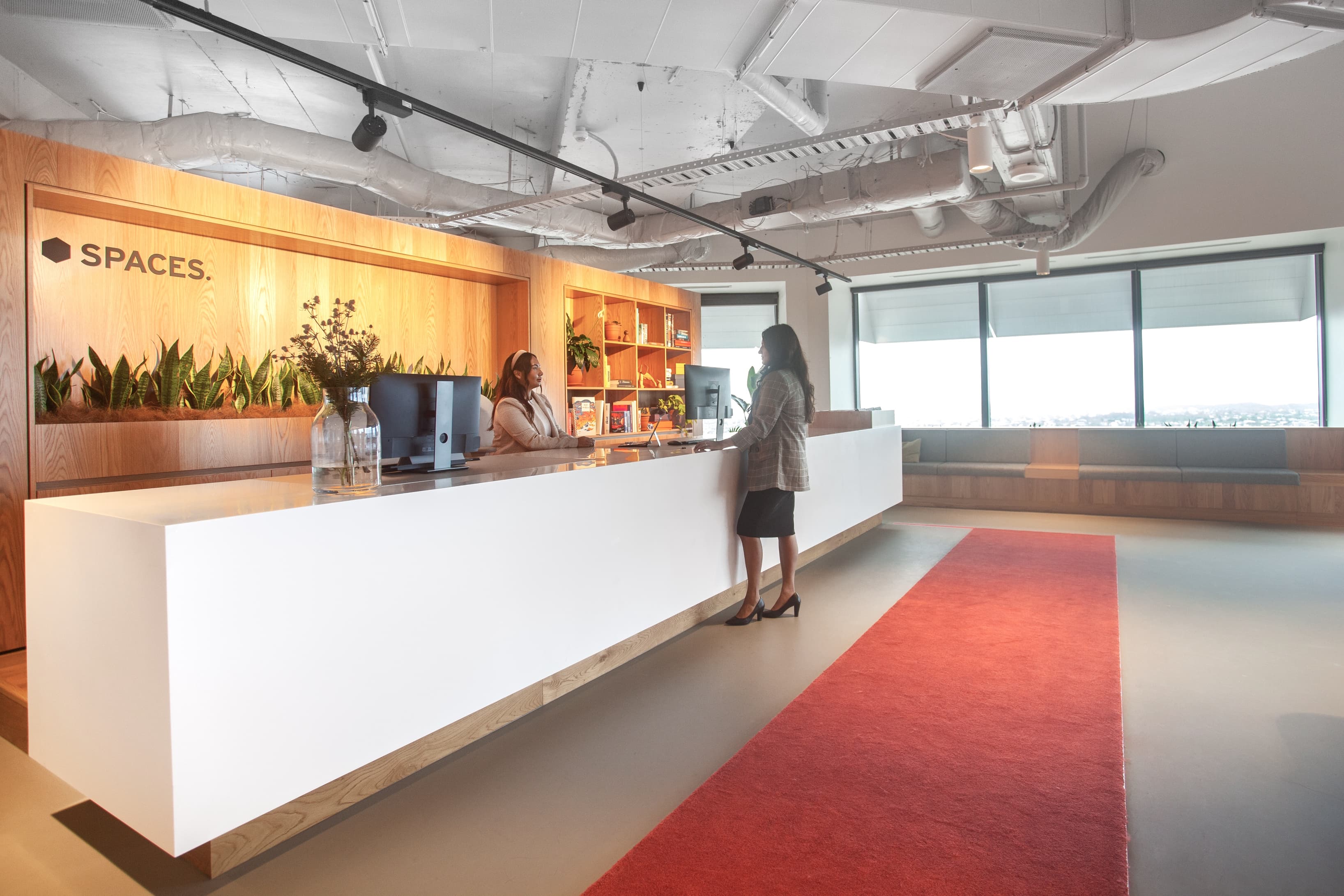 BRISBANE, Spaces Riparian Plaza image 2 BRISBANE, Spaces Riparian Plaza image 2