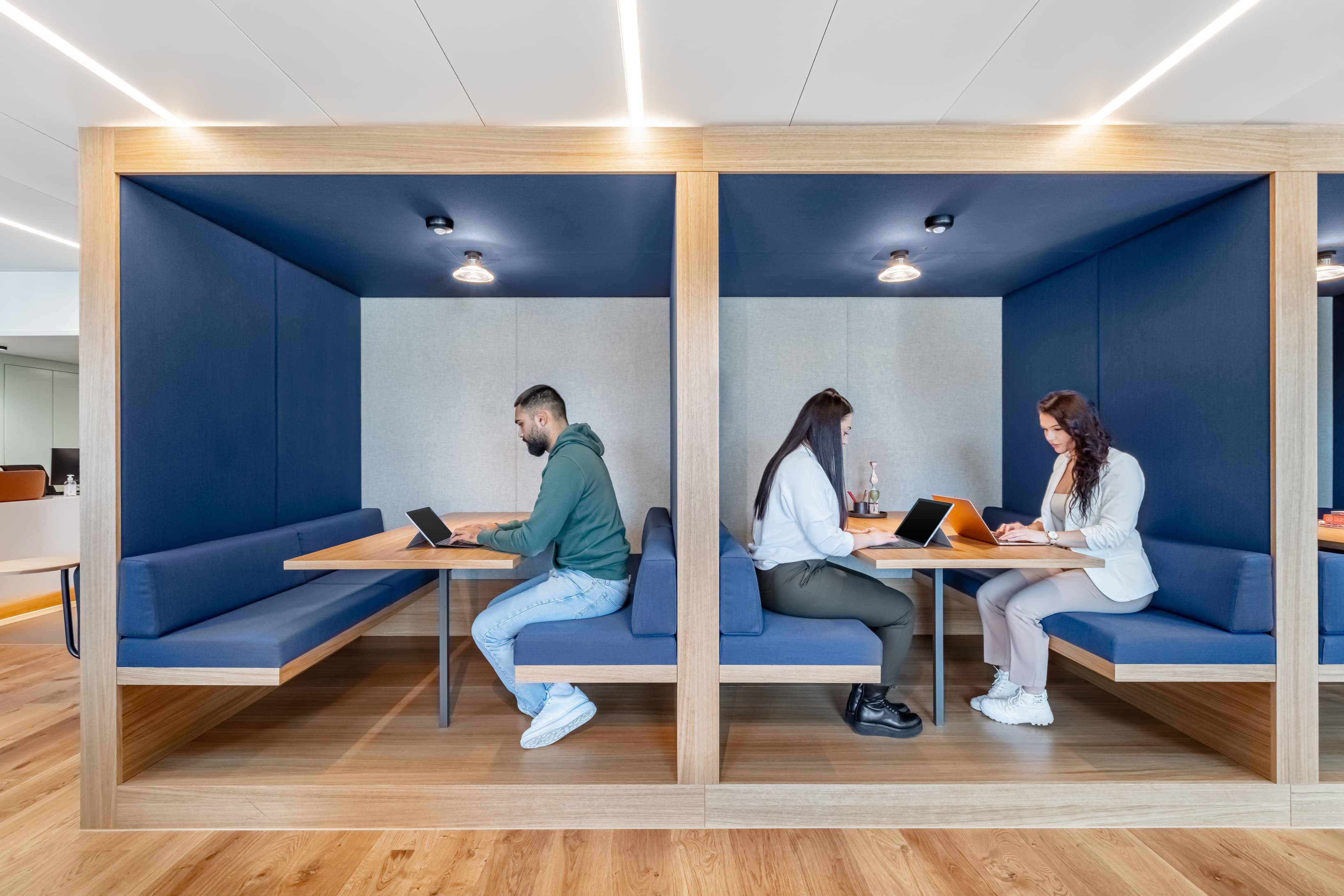 ZURICH, Spaces Seefeld image 2 ZURICH, Spaces Seefeld image 2