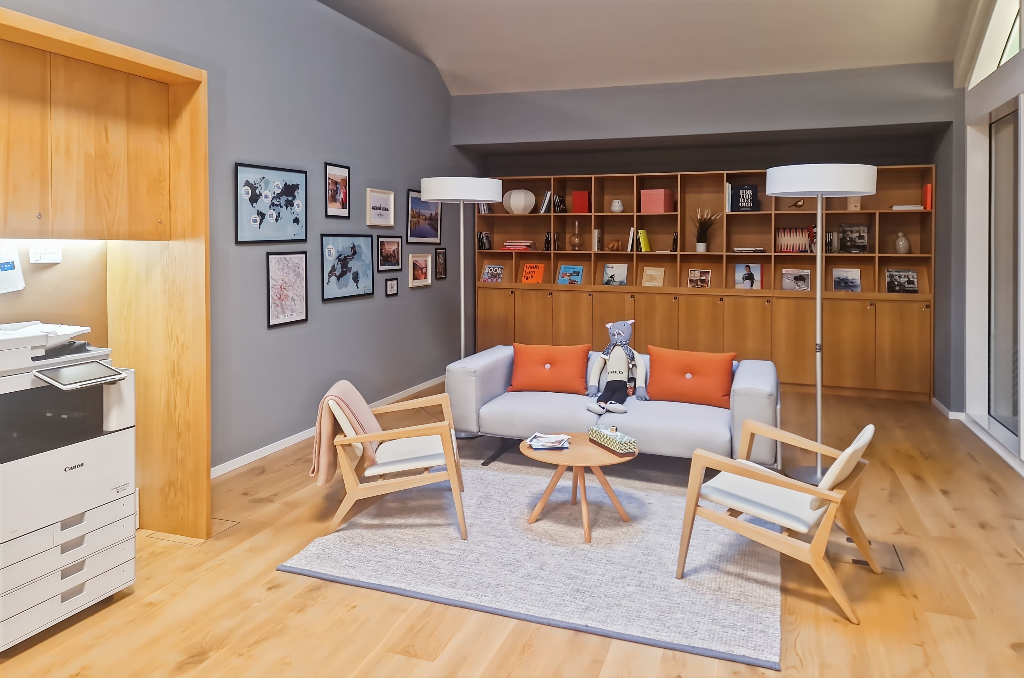 ZURICH, Spaces Z.ONE image 7 ZURICH, Spaces Z.ONE image 7