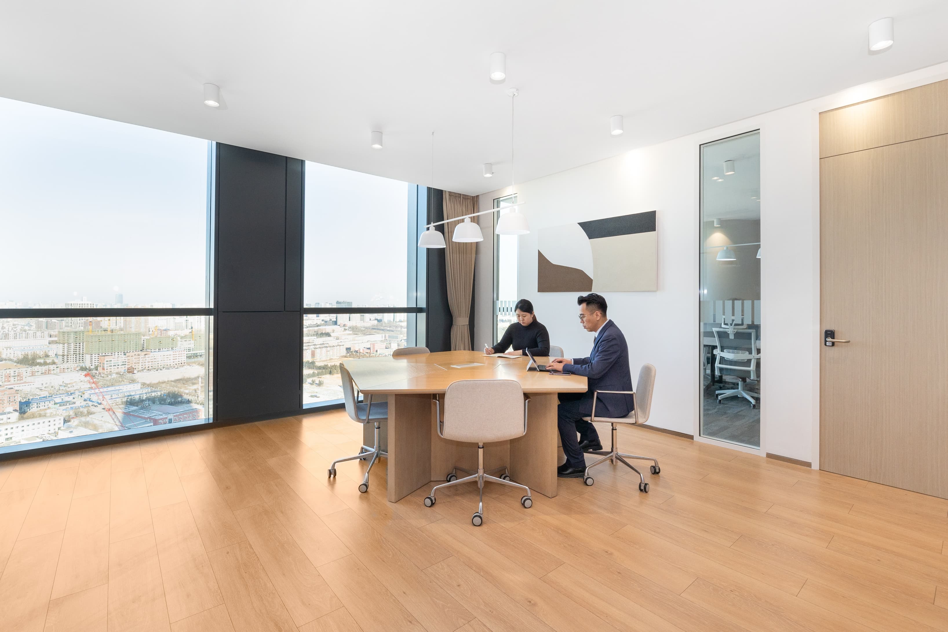 Changchun, Hairong Plaza image 9 Changchun, Hairong Plaza image 9