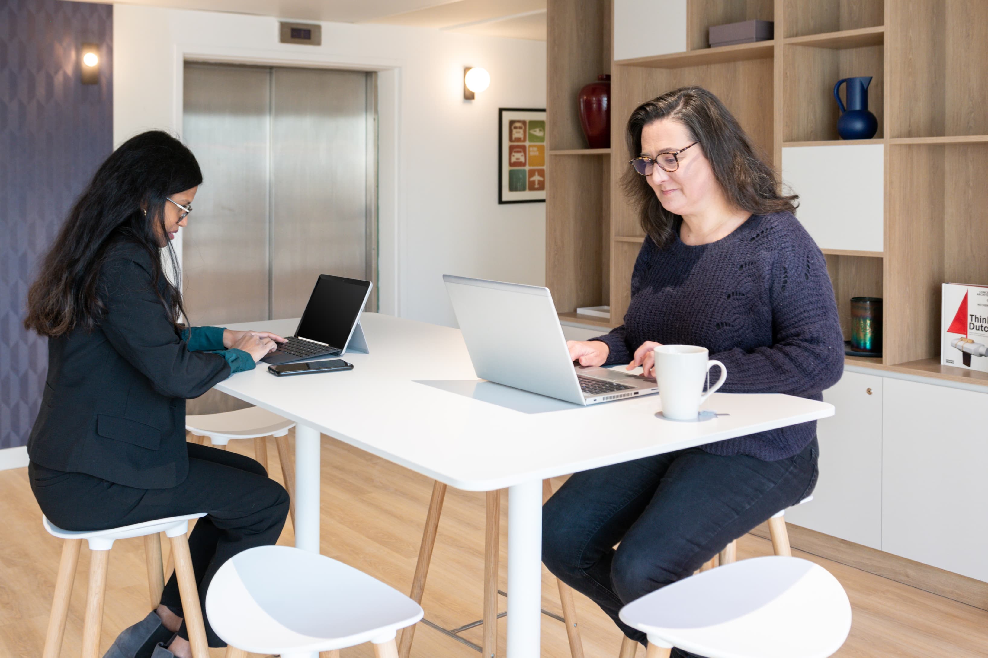 Paris, Olympiades image 4 Paris, Olympiades image 4