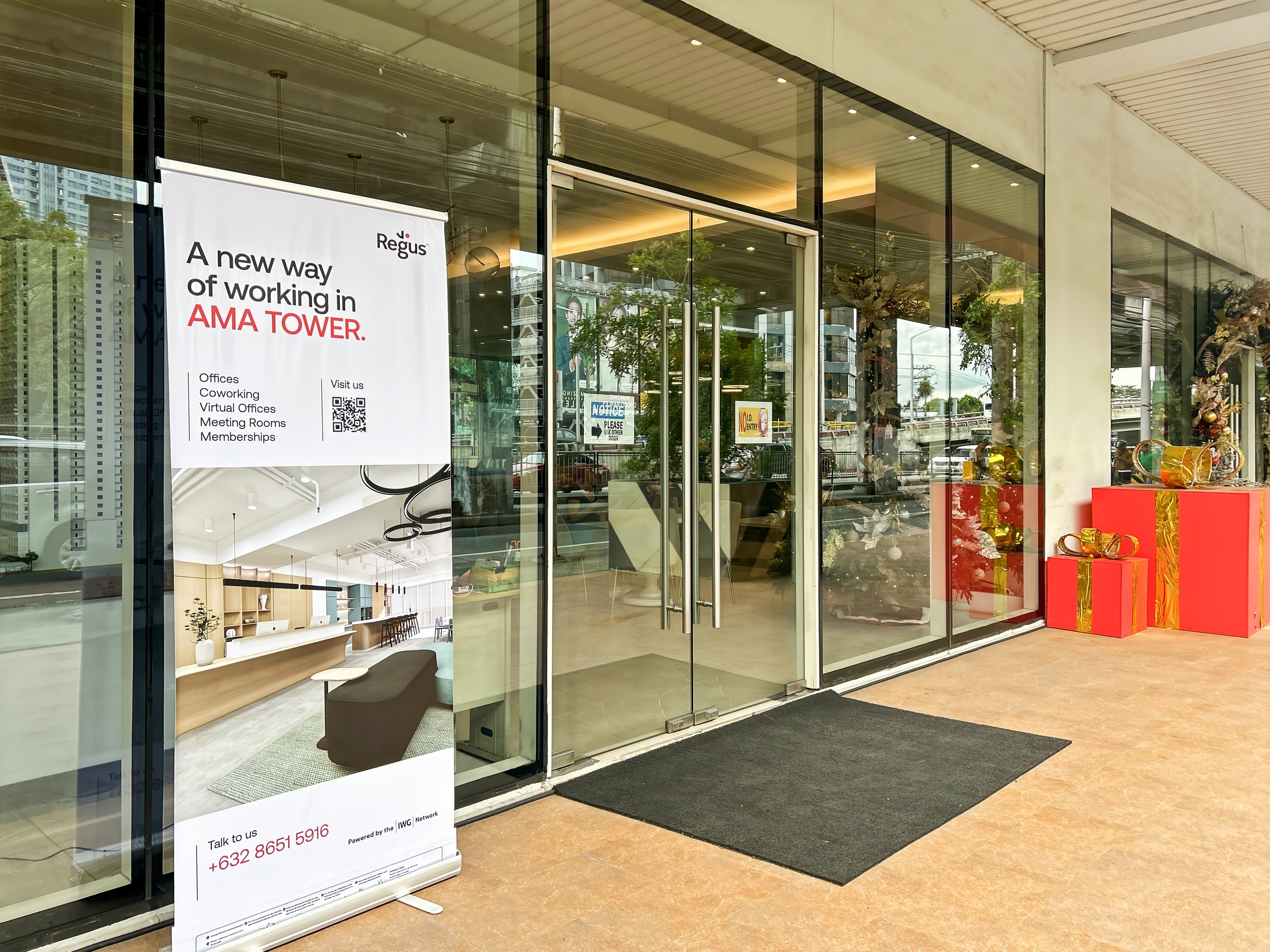 Mandaluyong, AMA Tower image 3 Mandaluyong, AMA Tower image 3