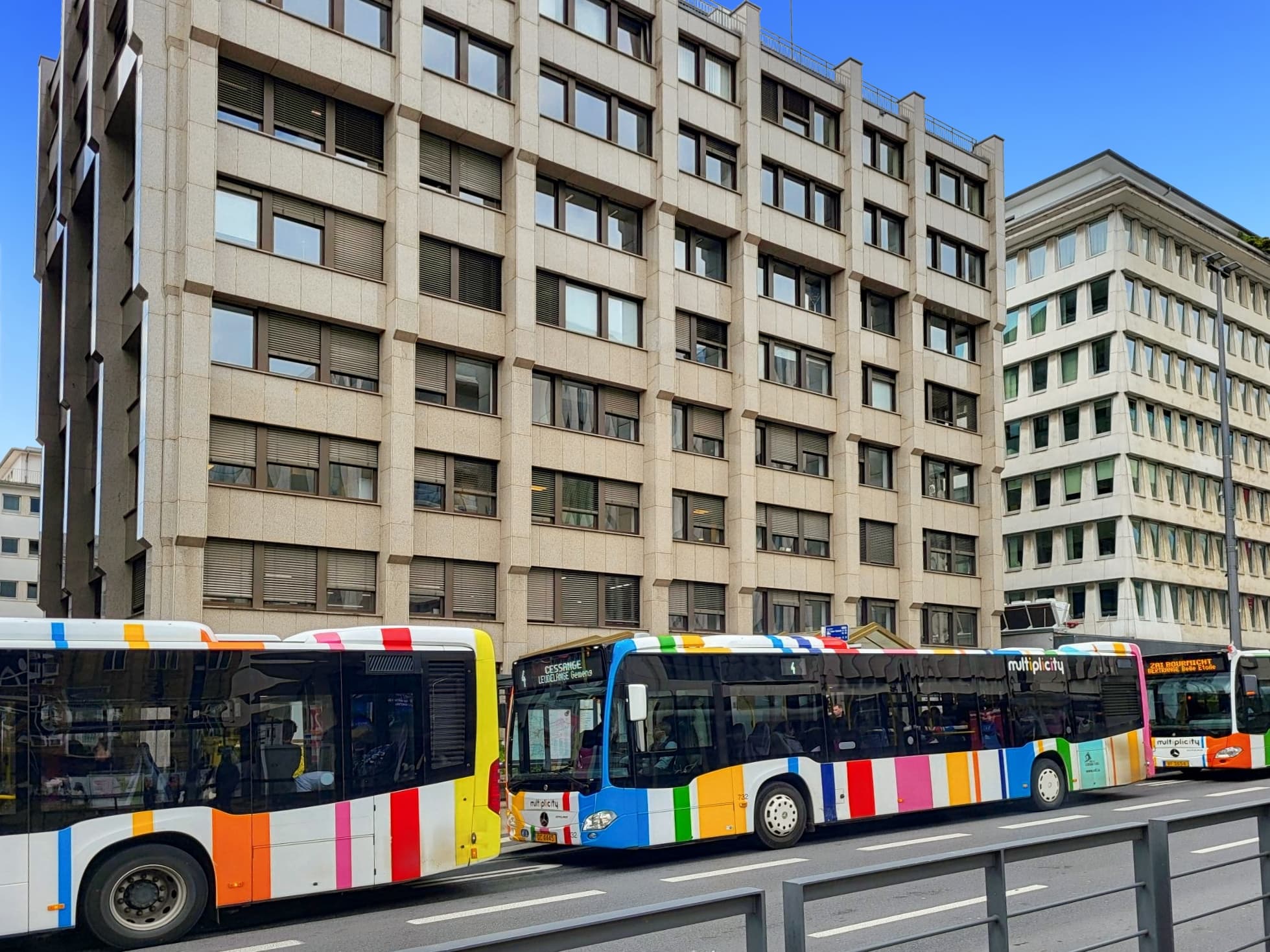 Luxembourg, City Centre image 6 Luxembourg, City Centre image 6