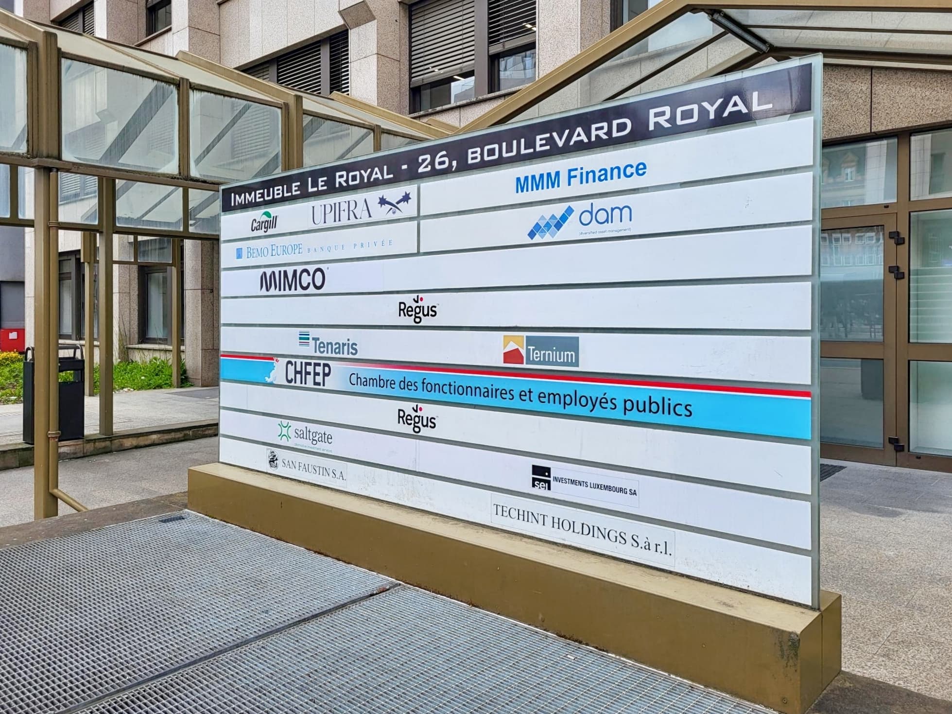 Luxembourg, City Centre image 11 Luxembourg, City Centre image 11