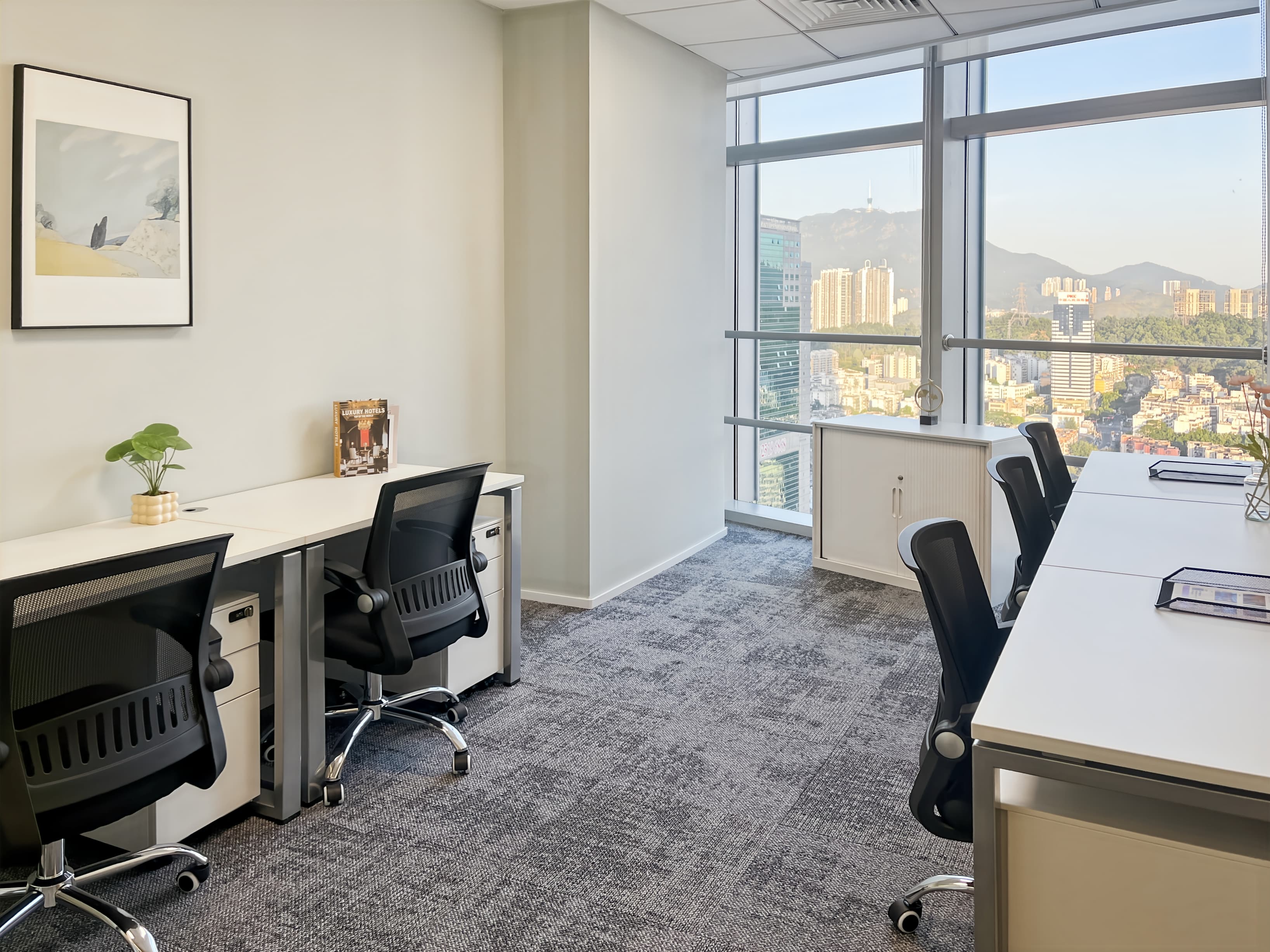 Shenzhen, Shenrun Tower image 6 Shenzhen, Shenrun Tower image 6