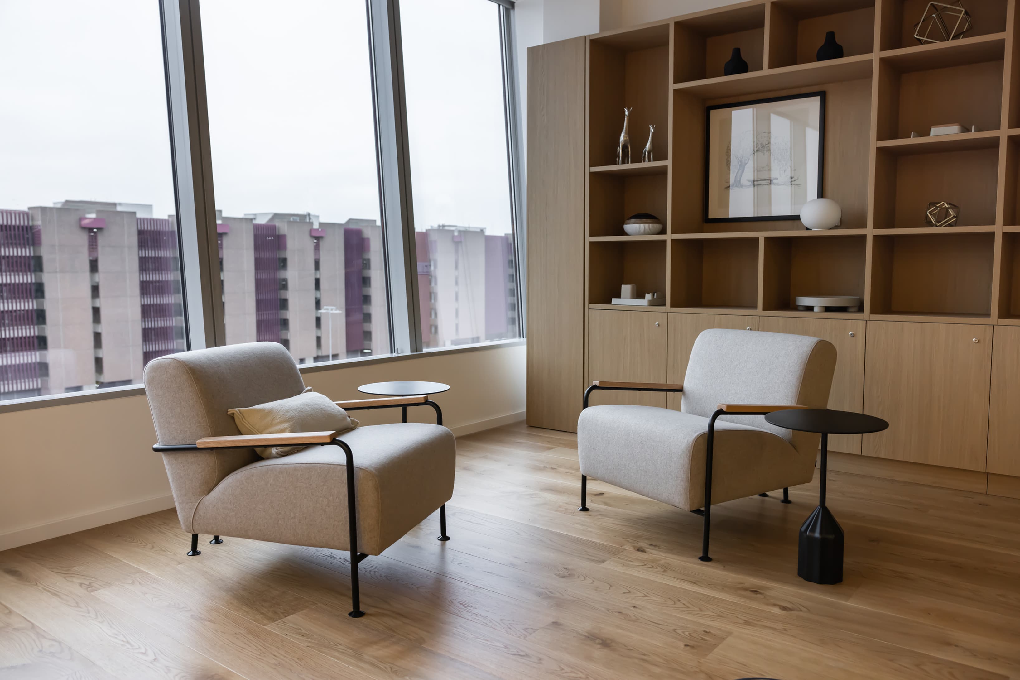 FRANKFURT, THE SQUAIRE Conference Center image 11 FRANKFURT, THE SQUAIRE Conference Center image 11