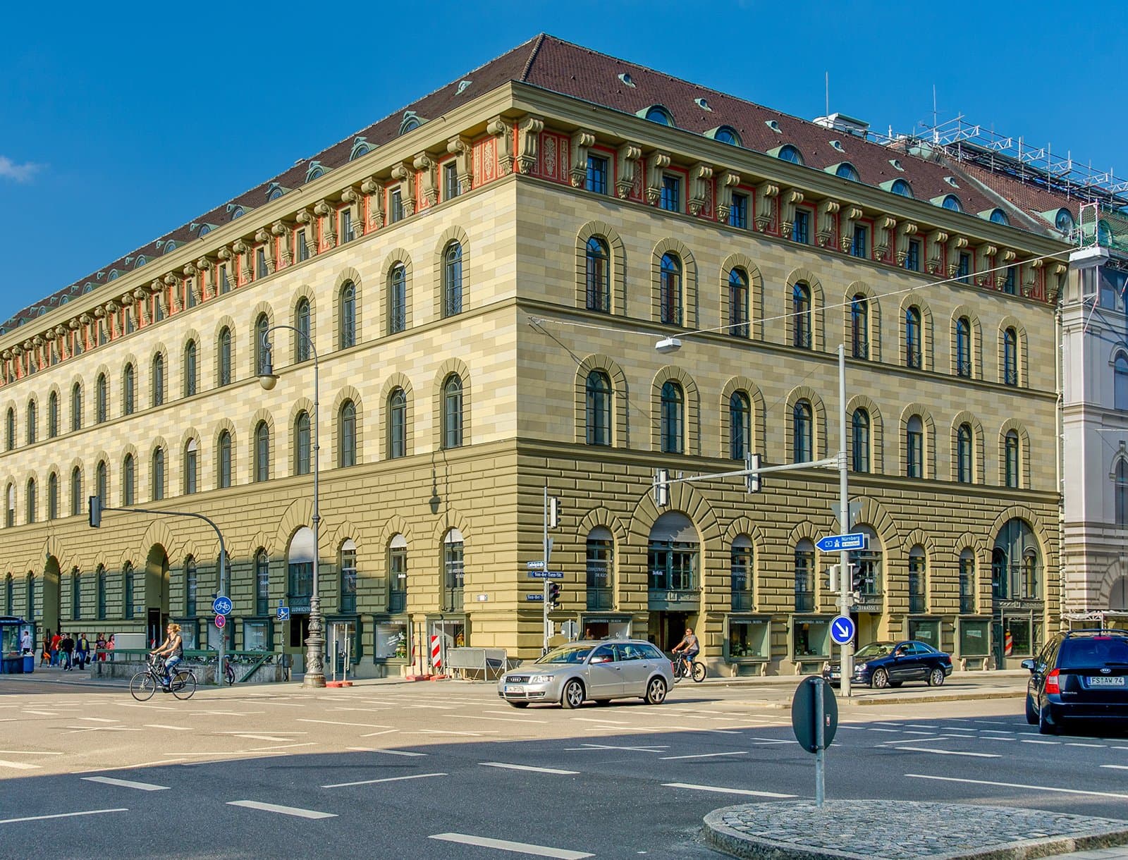 External Building External Building