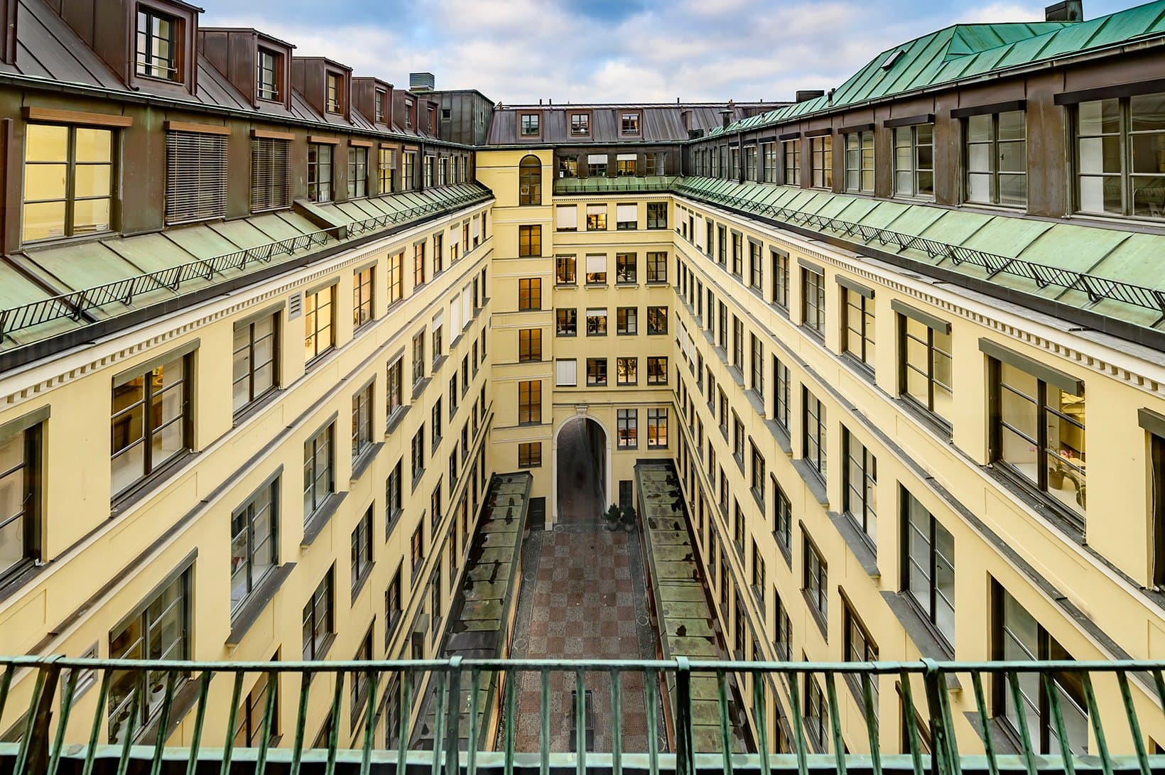 External Building External Building