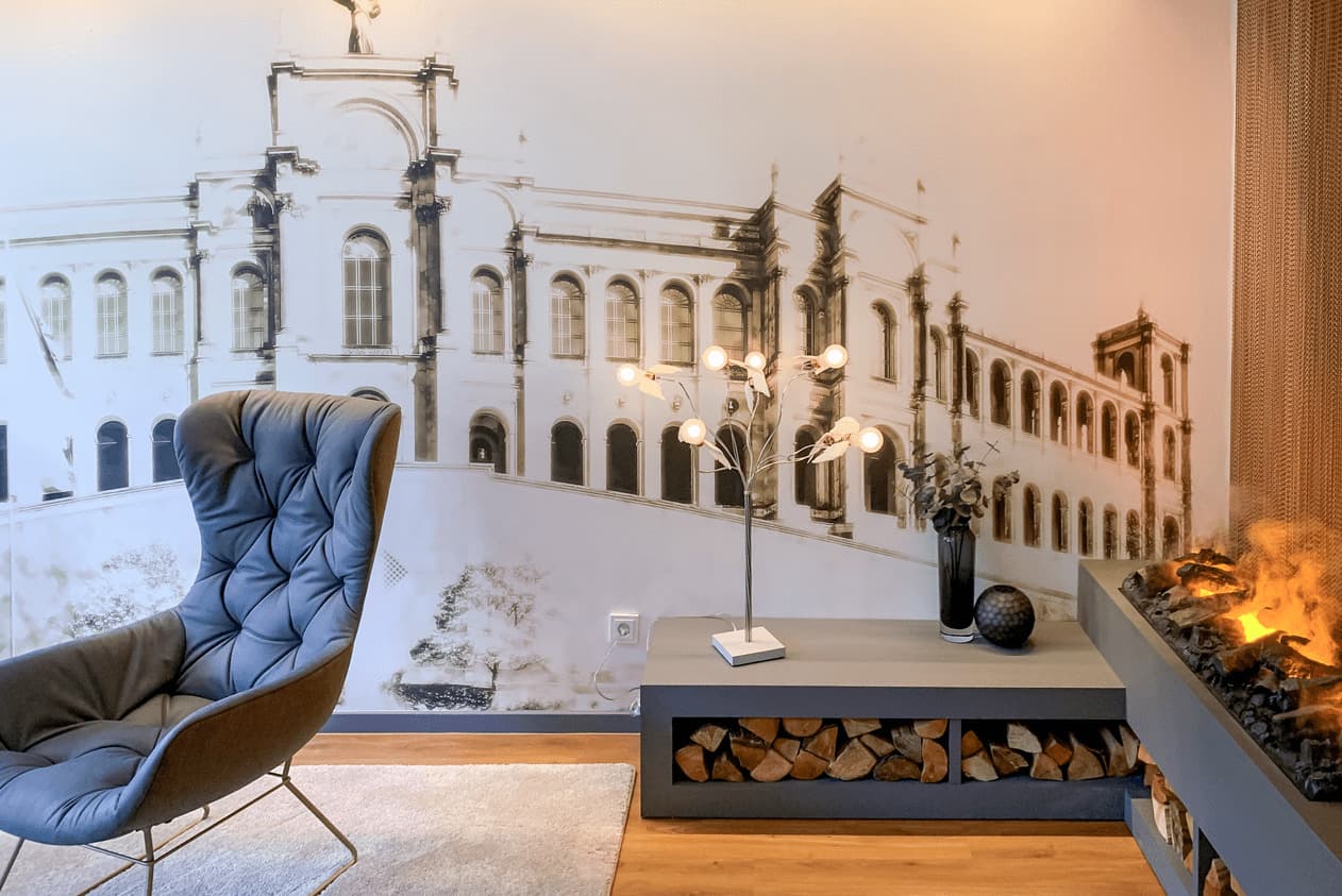 Chimney Lounge Maximilian Chimney Lounge Maximilian