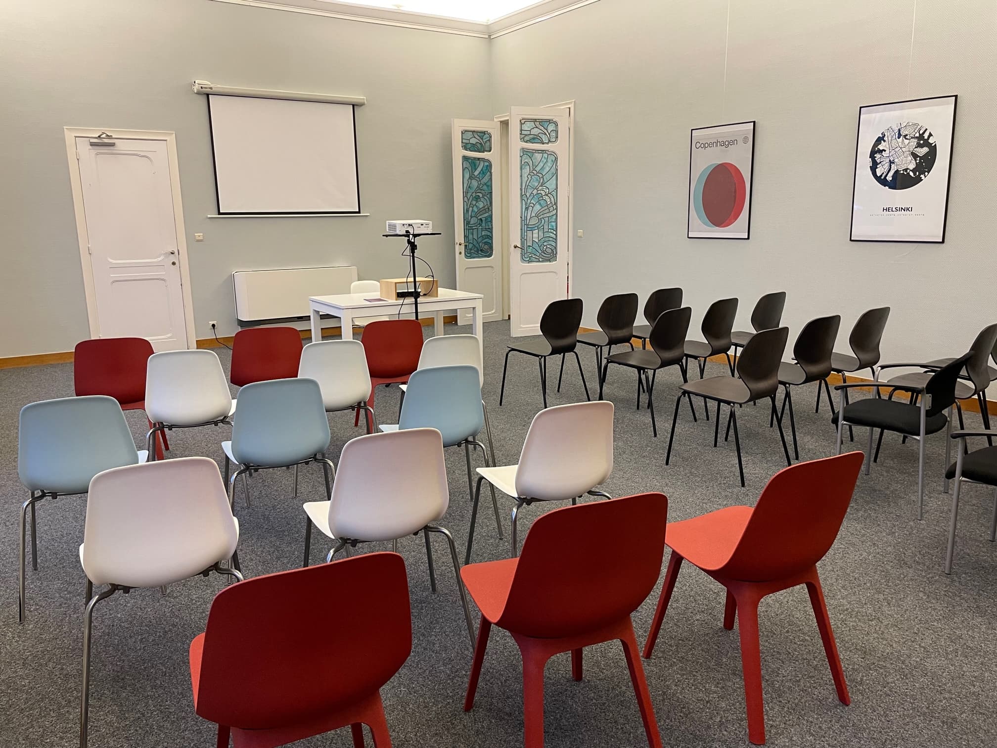 Training Room/ Classroom Training Room/ Classroom