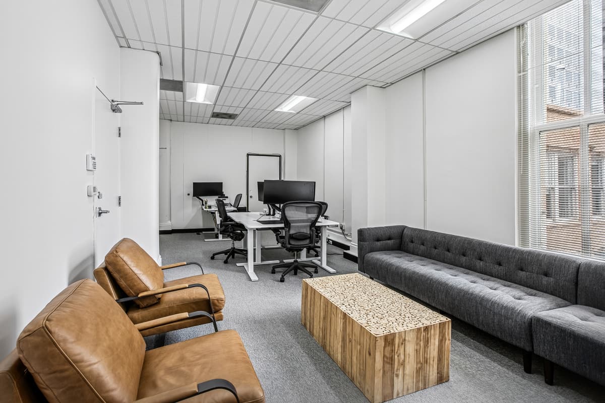 Coworking space Coworking space