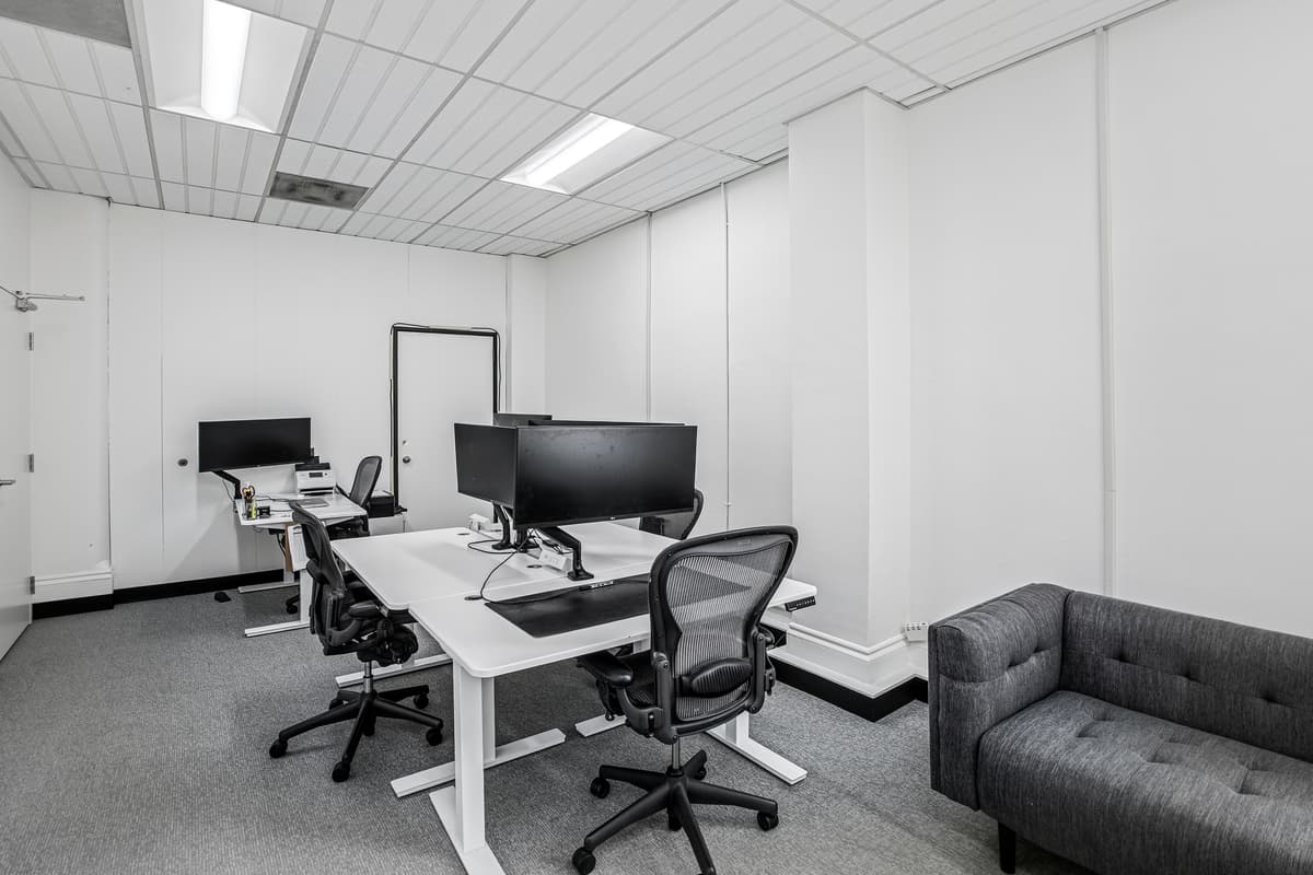 Coworking space Coworking space