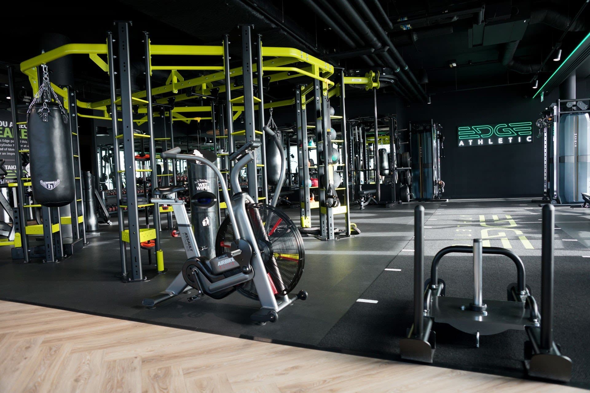 Gym Gym
