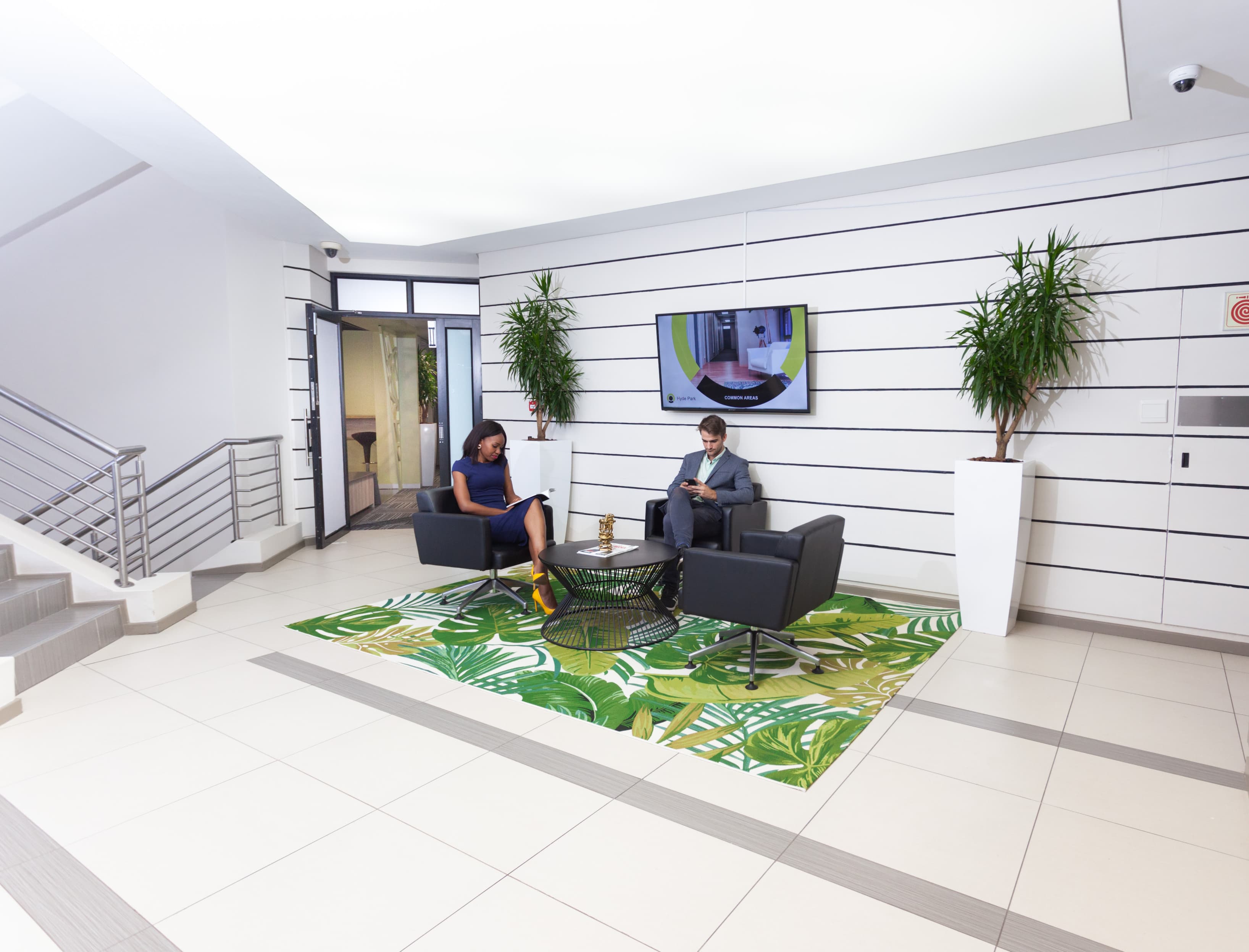 Breakout/Lounge Space Breakout/Lounge Space