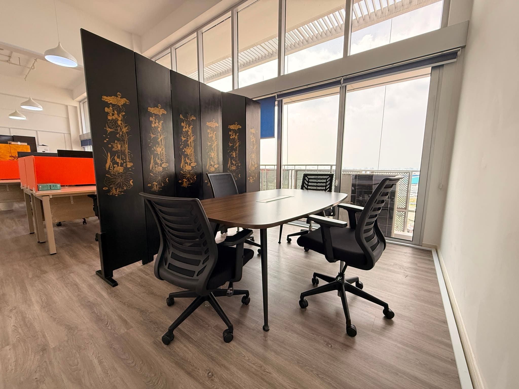Meeting room Meeting room