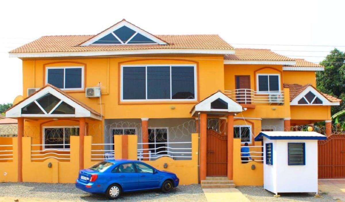 External Building External Building