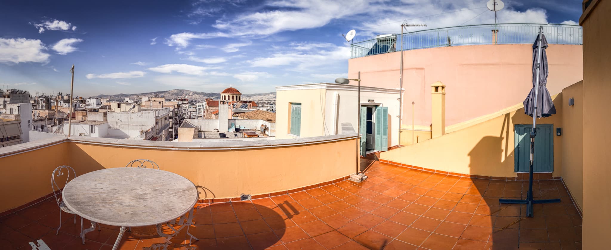 Terrace Terrace