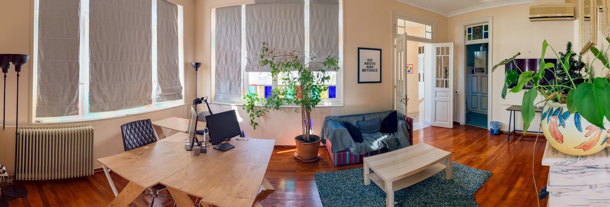 Shared Space Shared Space