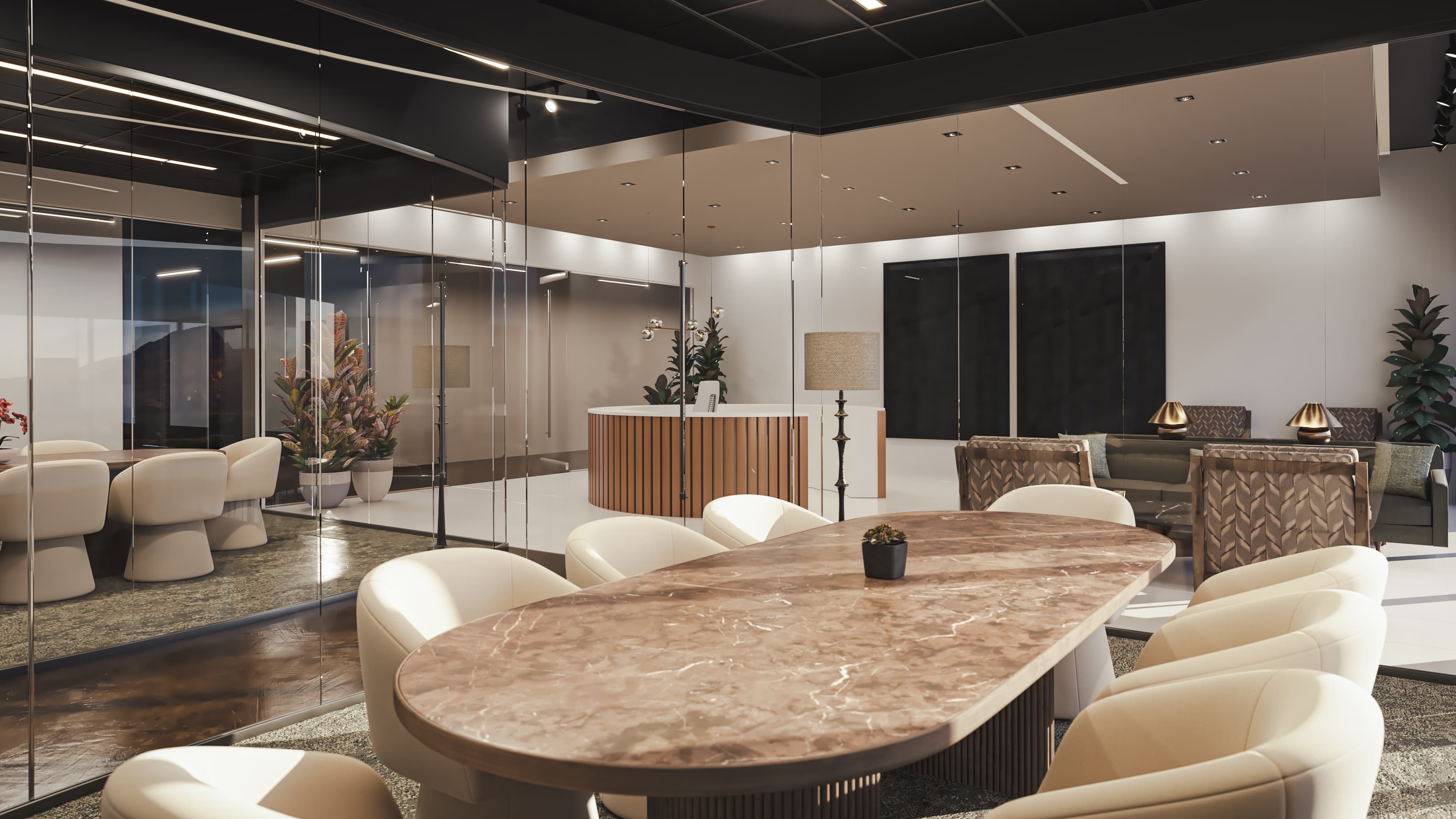 Conference room Conference room