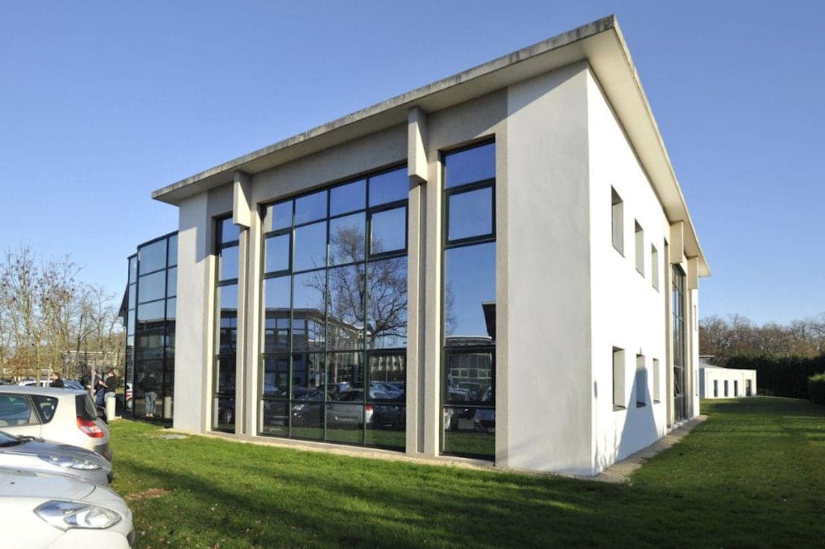 External Building External Building