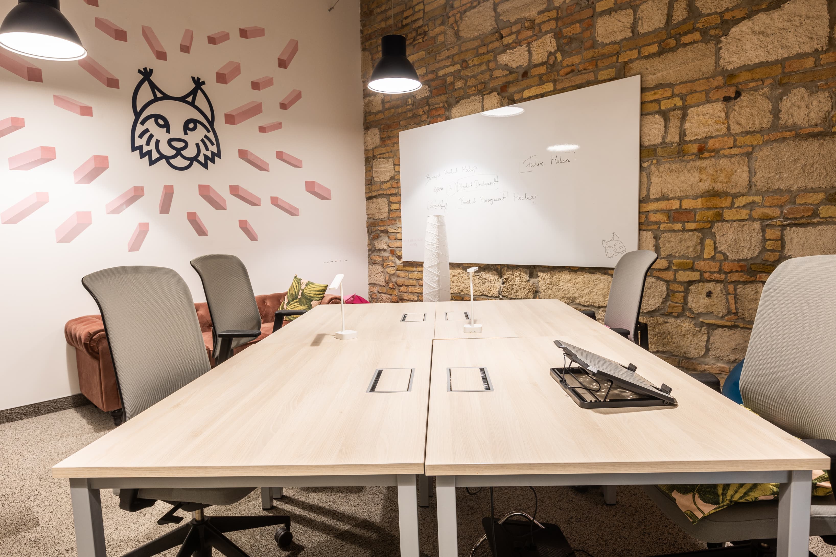 Private office Private office