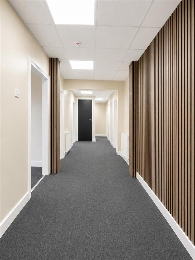 Hallway Hallway