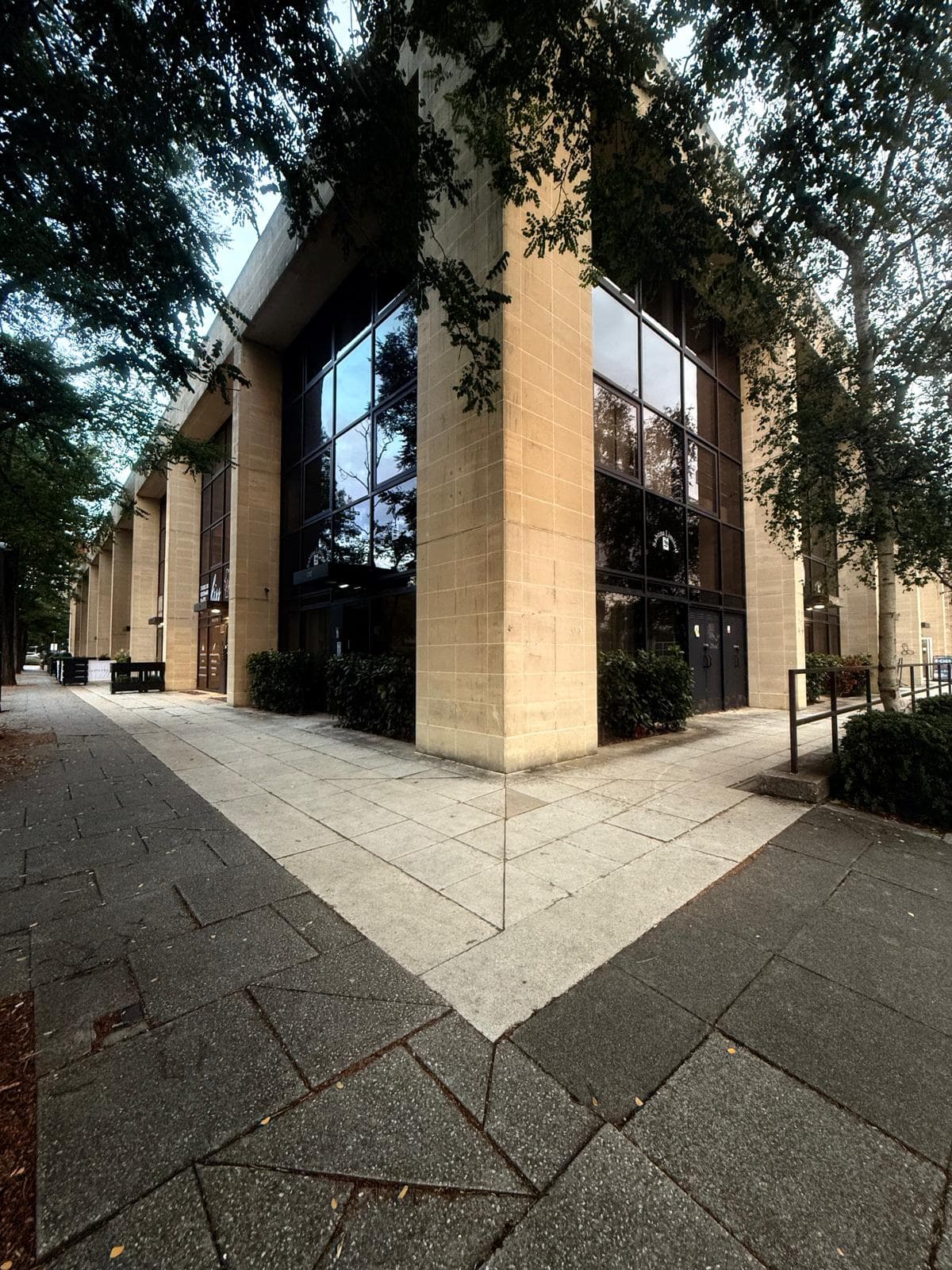 Regency Side profile Regency Side profile