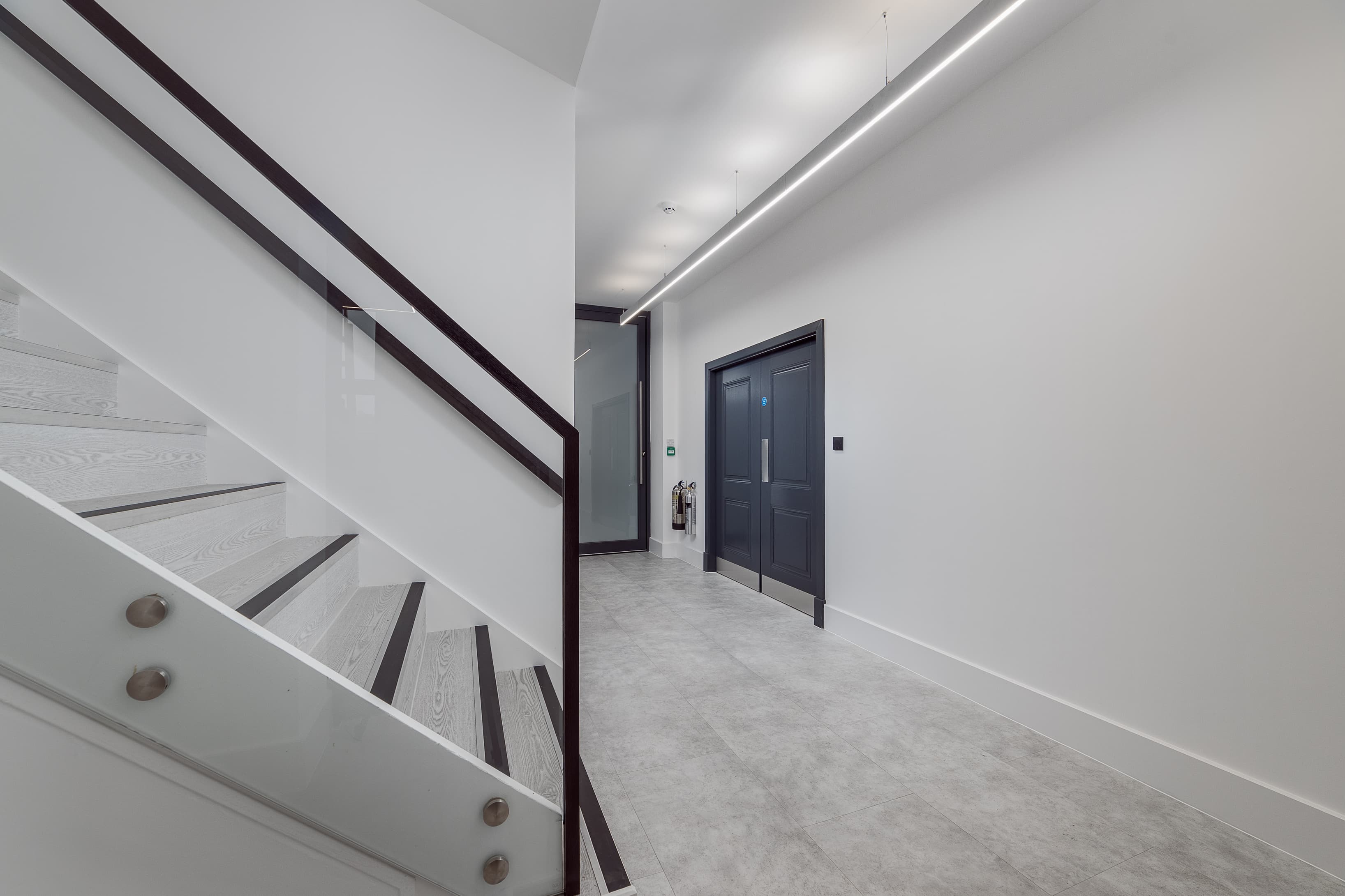 Glass balustrade Glass balustrade