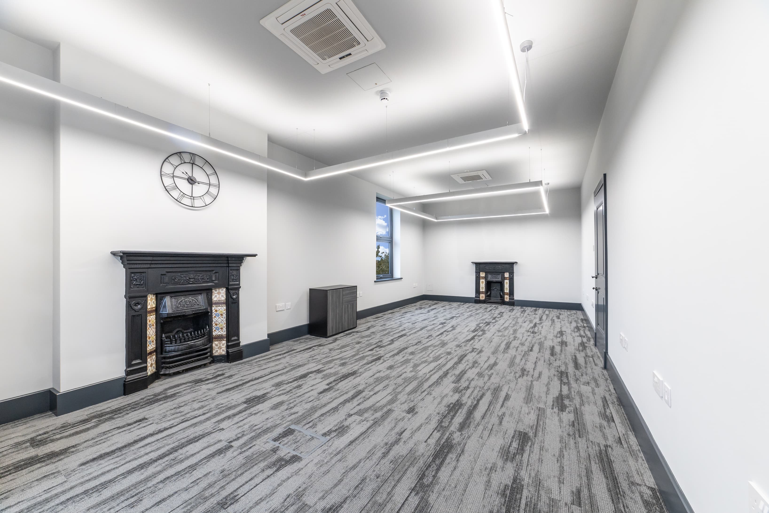 Large office suite Large office suite
