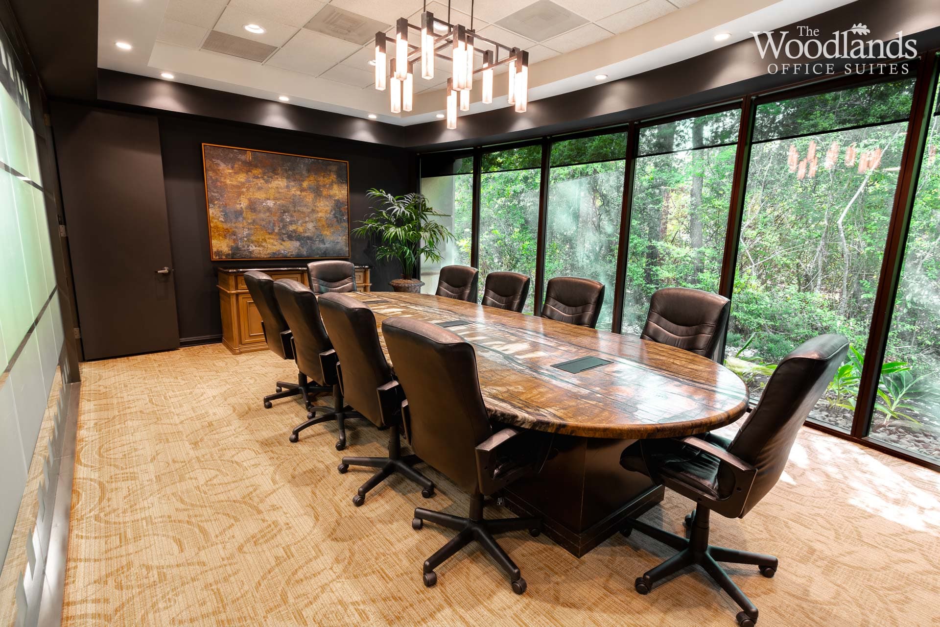 Our Executive Boardroom - Accommodations 10-12 Individuals Our Executive Boardroom - Accommodations 10-12 Individuals