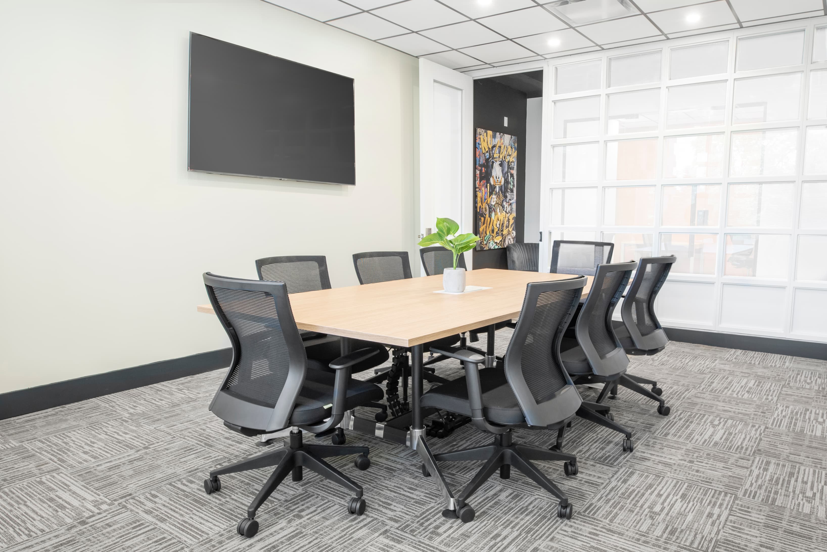 Meeting room Meeting room